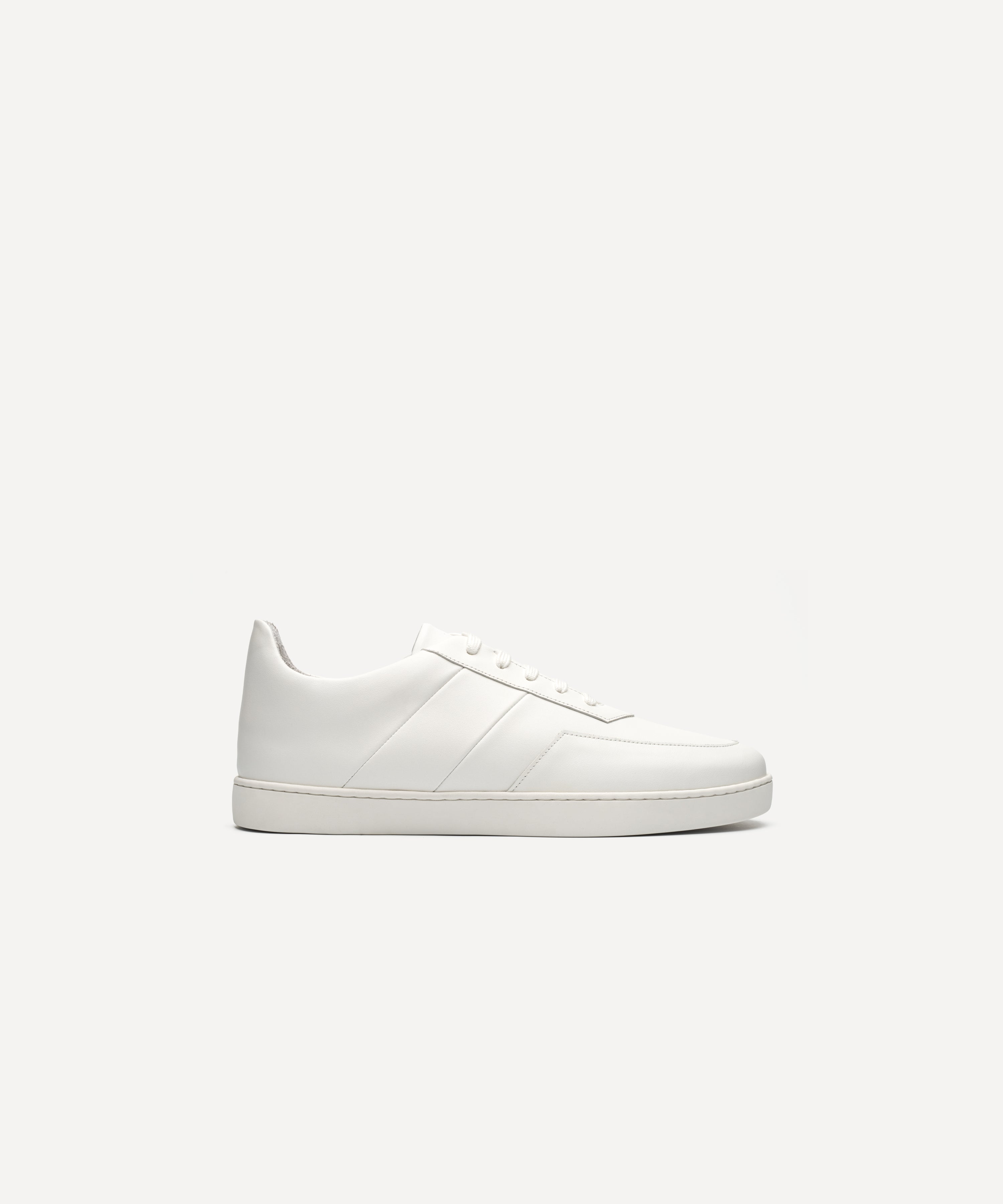 Jak Atlas Low II sneakers cuir blanc