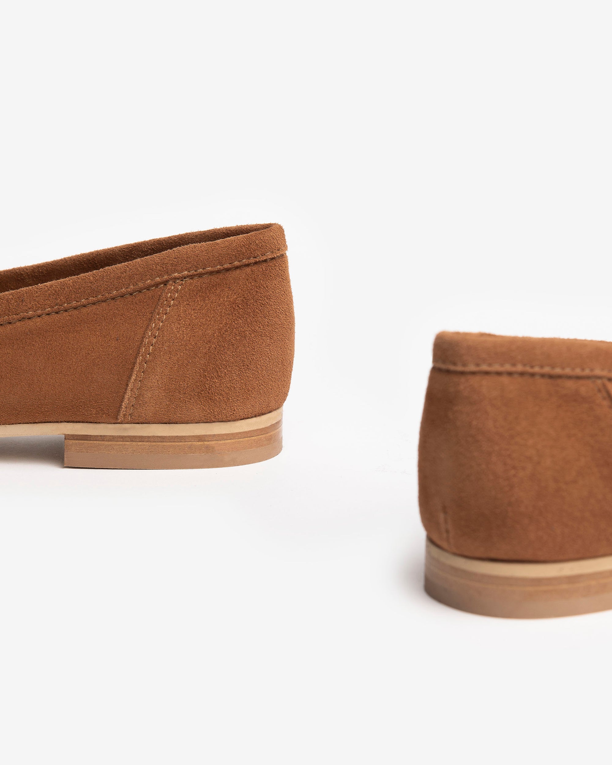 NeroGiardini Mocassins Daim Femme 35-41 Confort Quotidien