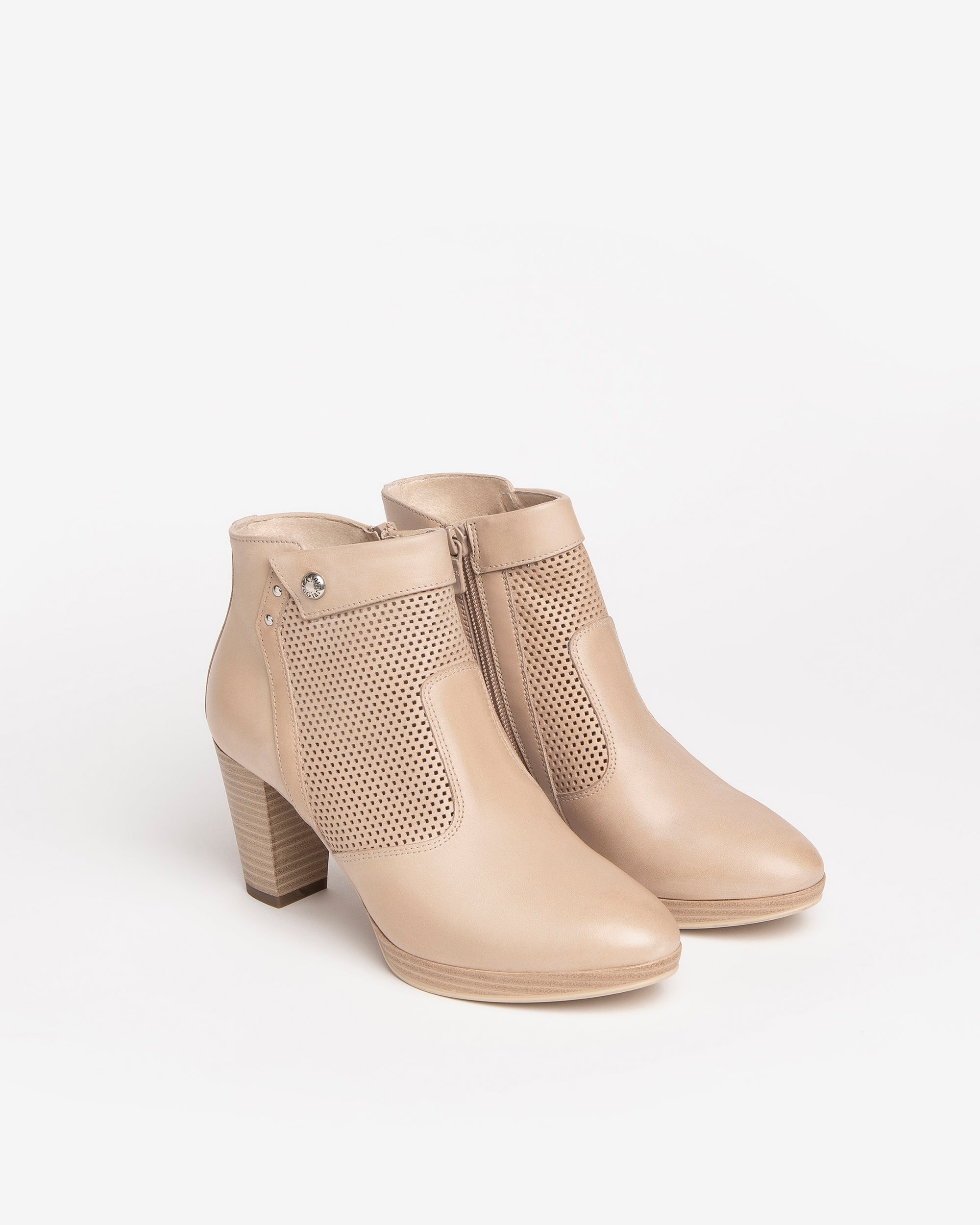 NeroGiardini Bottines Femme Cuir Été 35-41