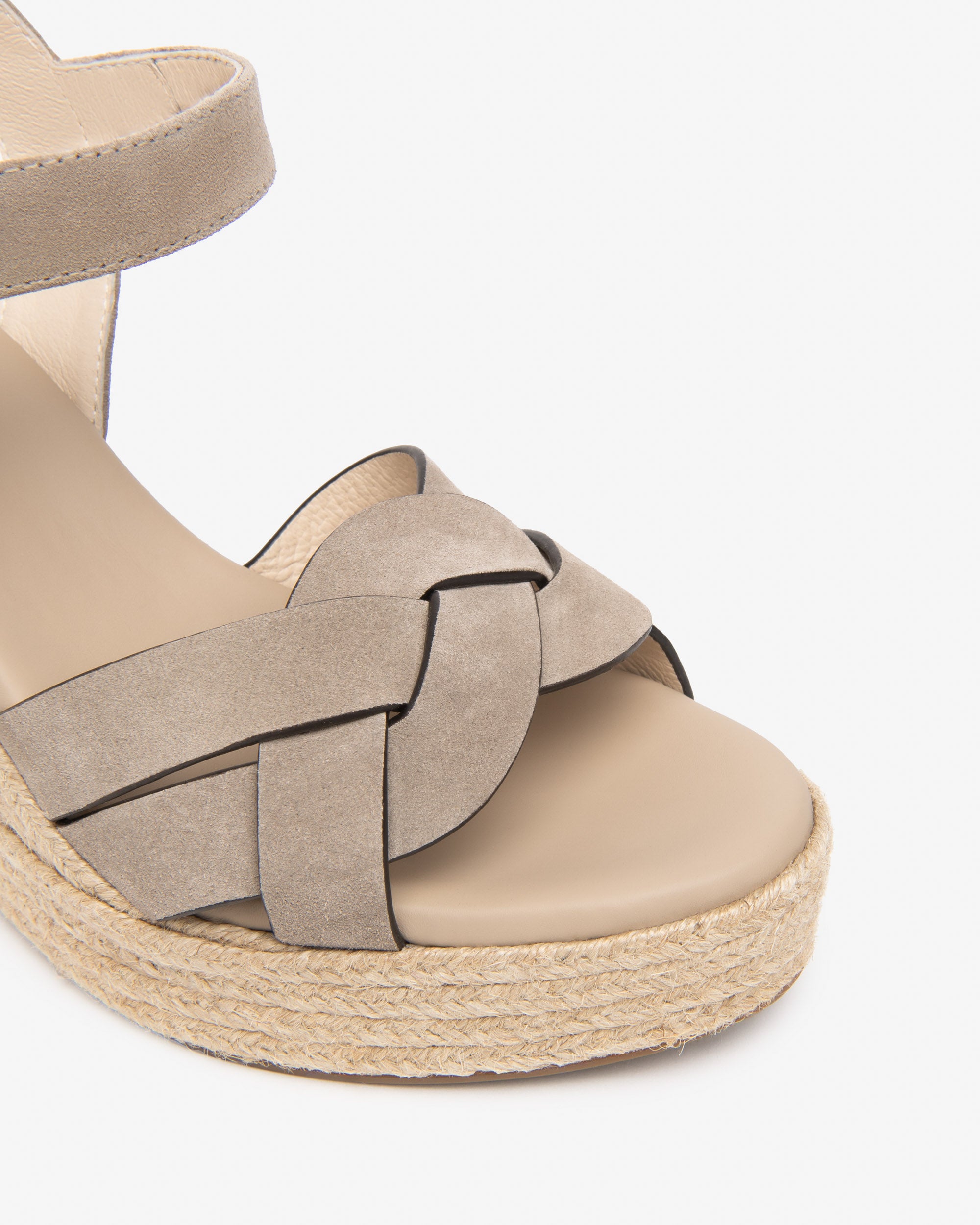 NeroGiardini Sandales Sandales Femme Cuir Velours Pointure 38