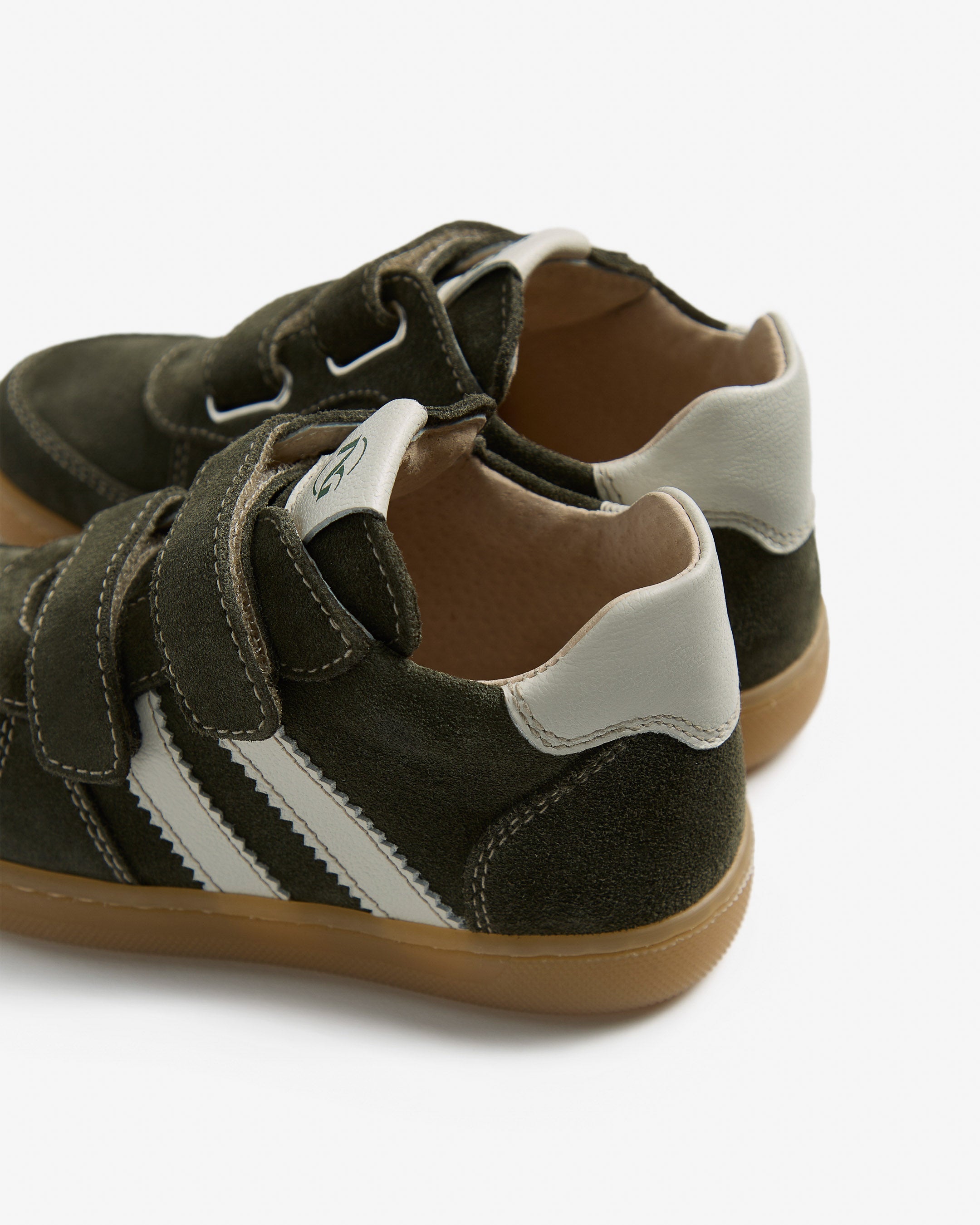NeroGiardini Sneakers Junior Garçon Cuir Velours 25-30