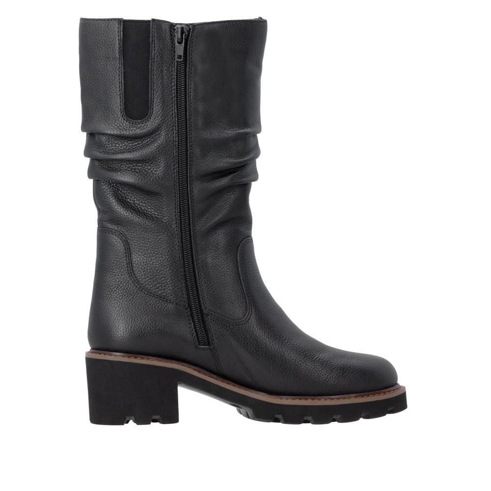 Remonte D0a75 bottes montantes noires 39 EU