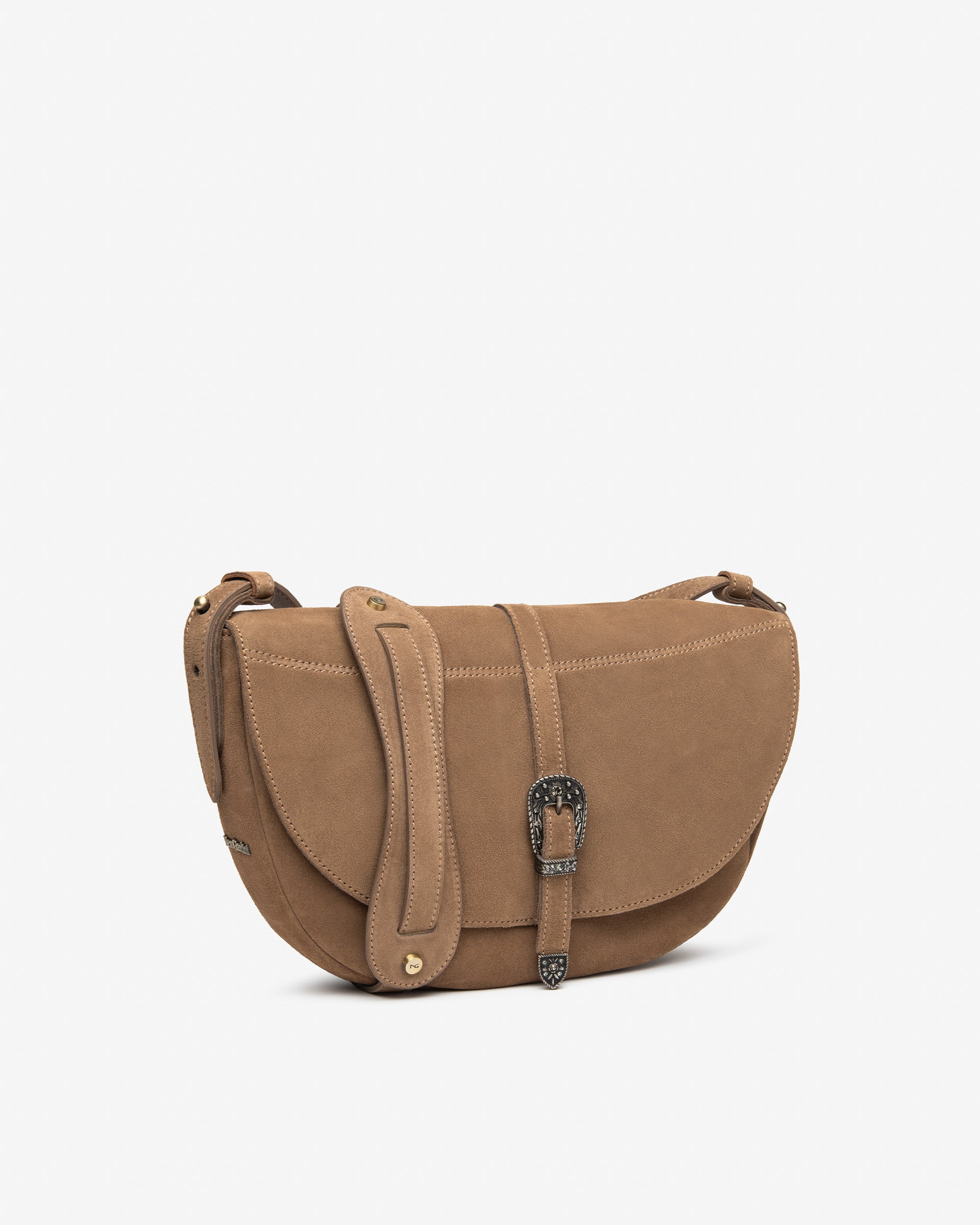 NeroGiardini Sacs Femme Cuir Bandoulière Taille Unique