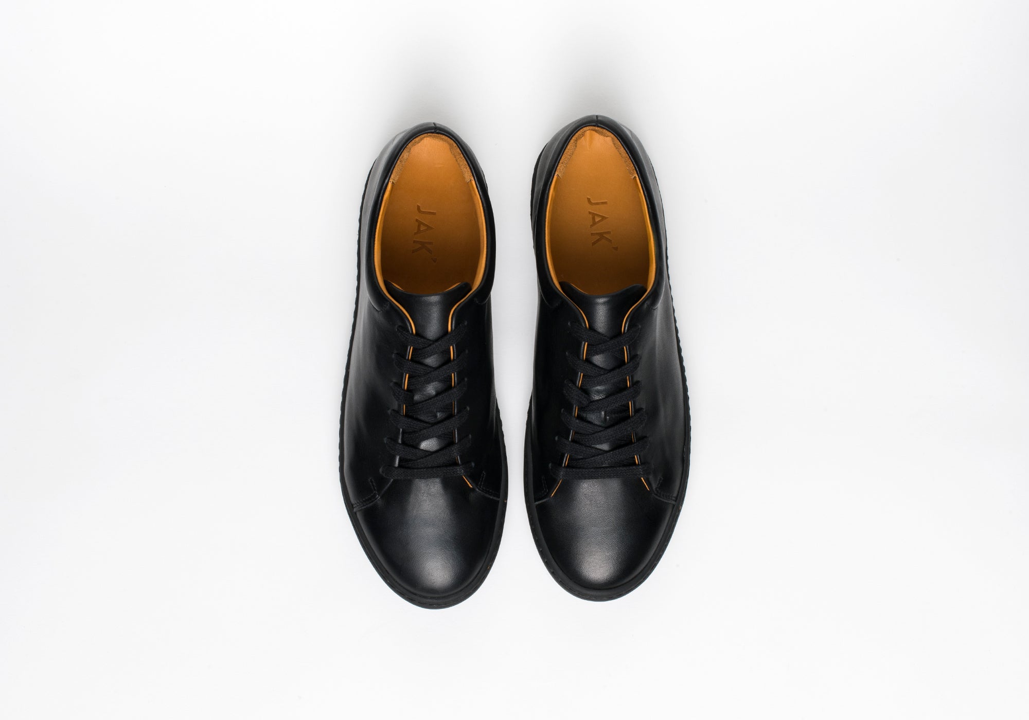 JAK Royal NZ V.L. baskets cuir pleine fleur