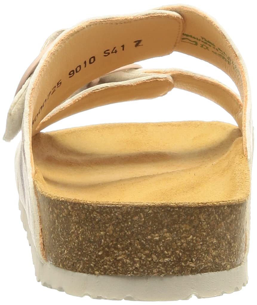 Think Moe 9010 mules femme bianco 38 EU