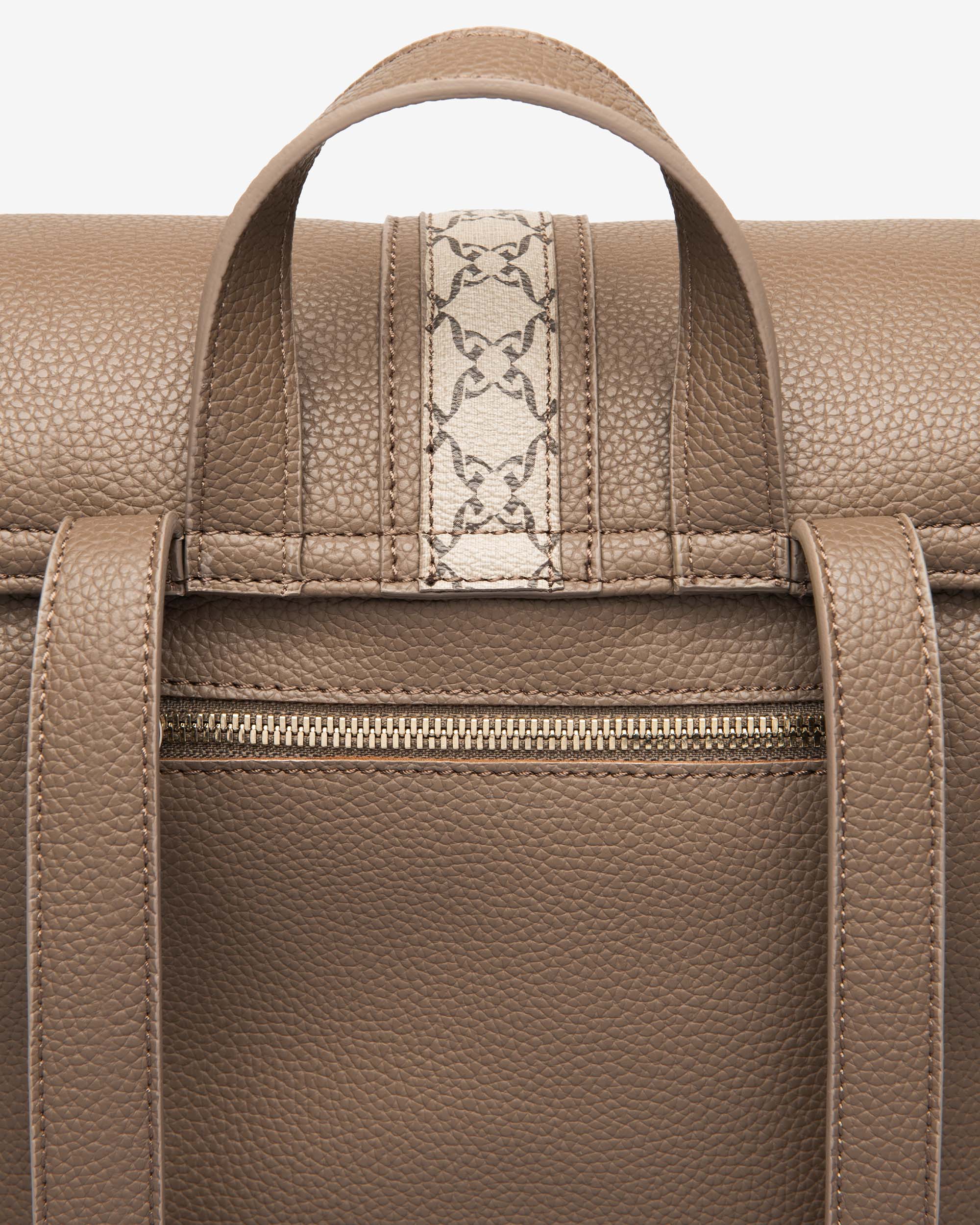 NeroGiardini Sac à Dos Femme Matière Technique Italien