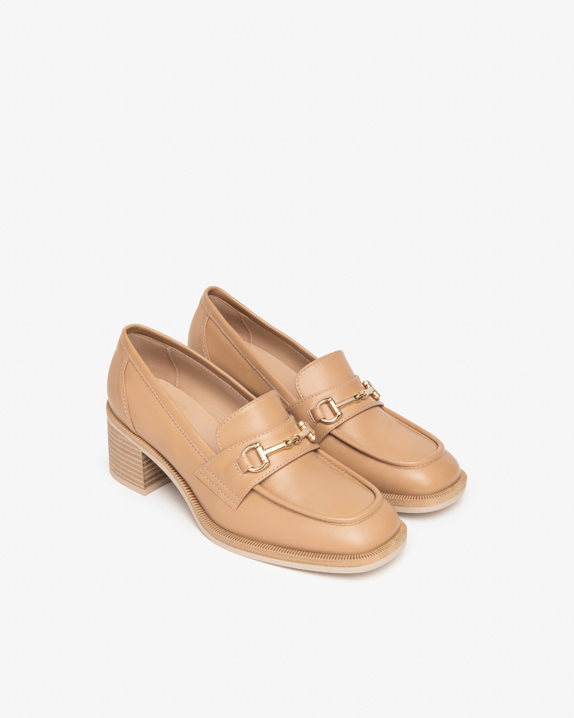 NeroGiardini Mocassins Femme Cuir Printemps Été