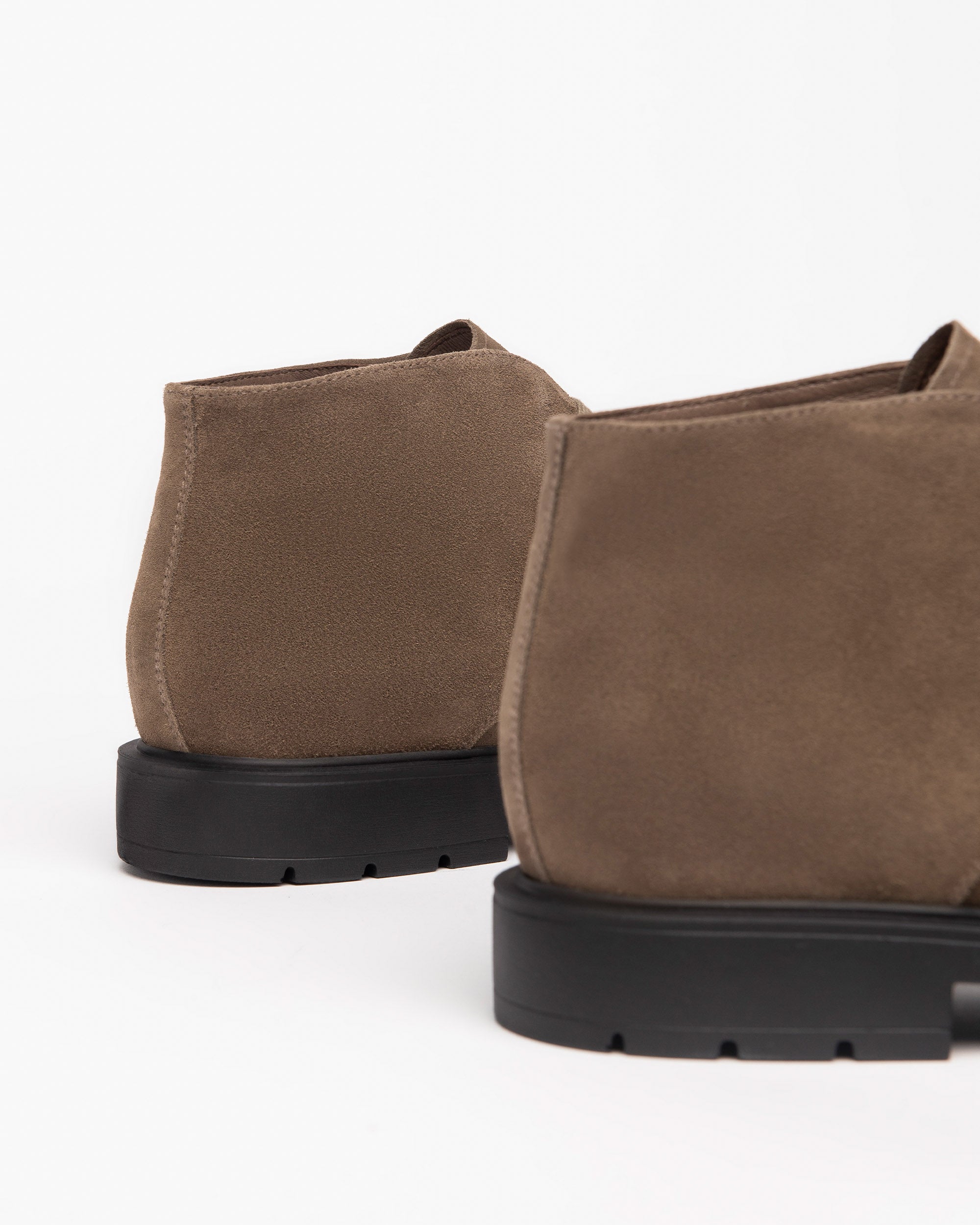 NeroGiardini Bottes Homme Velours Desert Boots DryGo