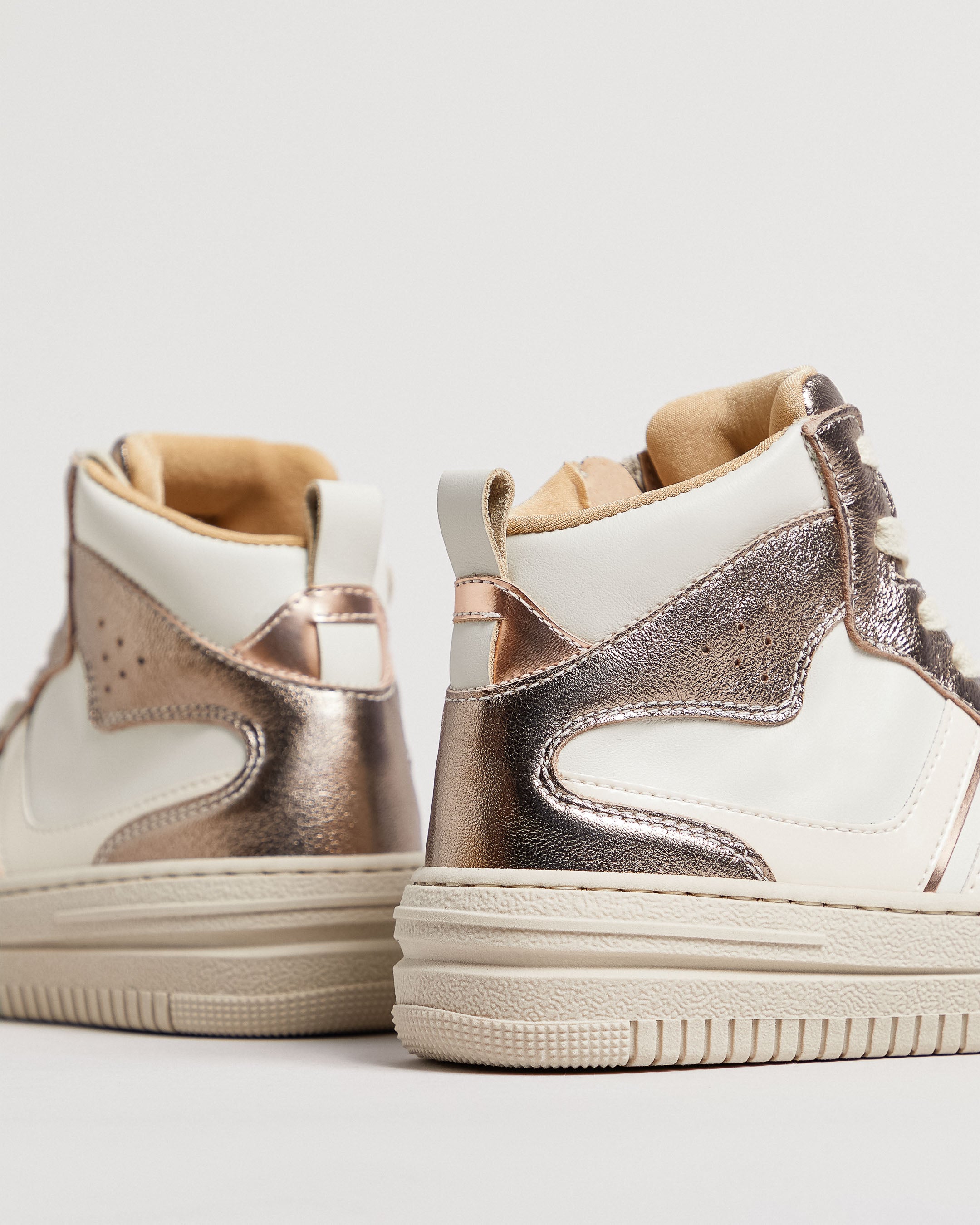 NeroGiardini Sneakers Teen Fille Cuir DryGo