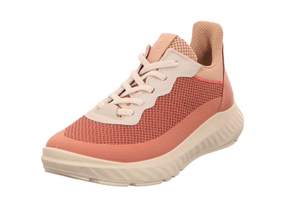 Ecco Ath-1F baskets femme cuir confort ville