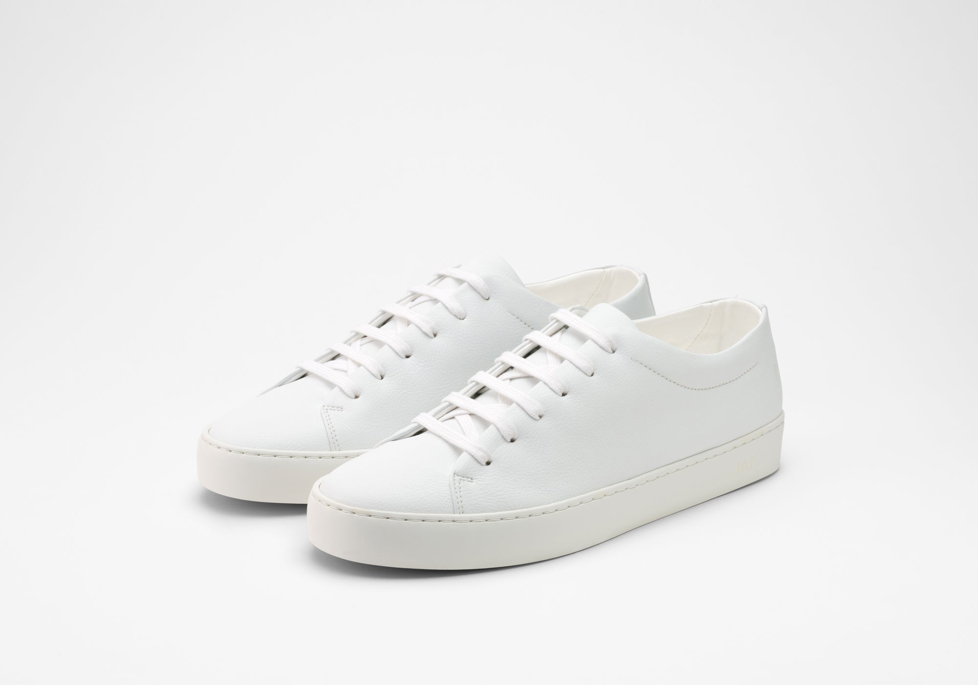 JAK Royal Vegan AS White sneakers blanches vegan légères