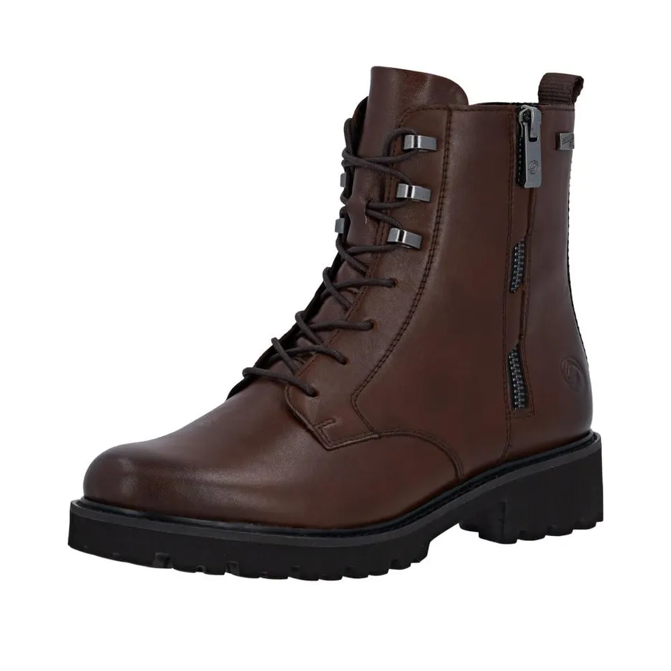 Remonte D8656 bottes à lacets femme marron 39 EU