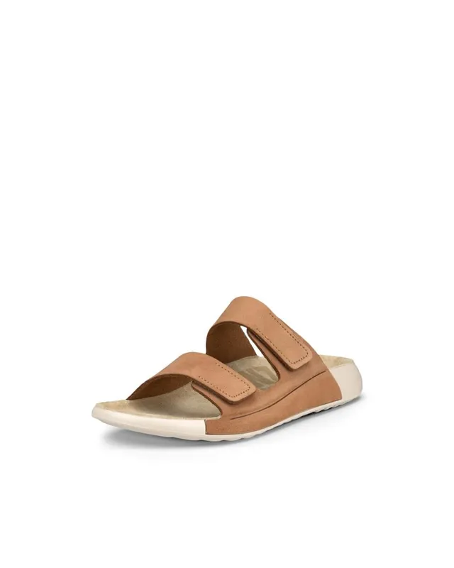 ECCO COZMO sandales femme cuir 41 EU