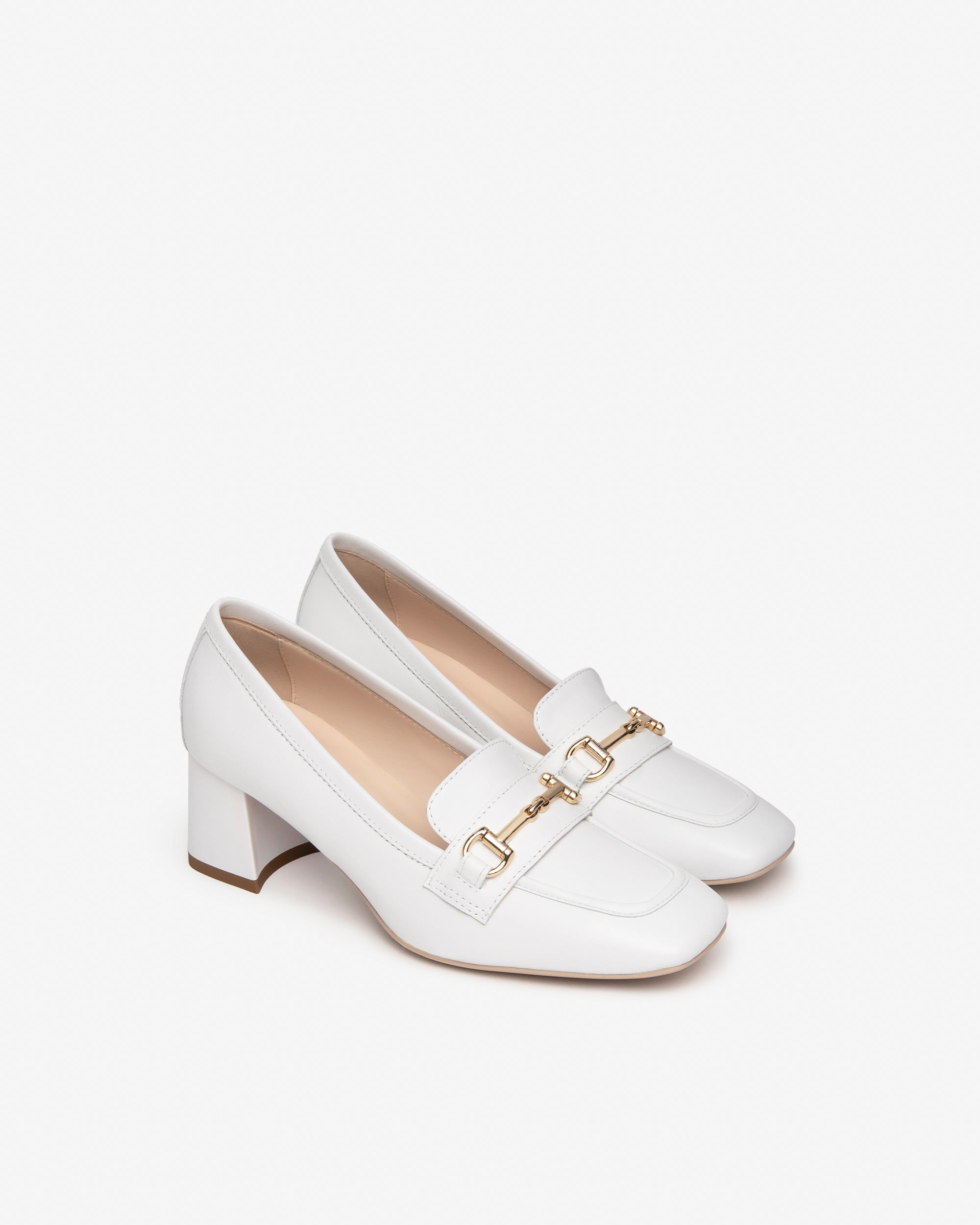 NeroGiardini Mocassins Femme en Cuir Marche Ville