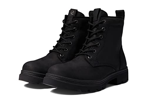 ECCO Grainer Boots femme noir waterproof 39 EU