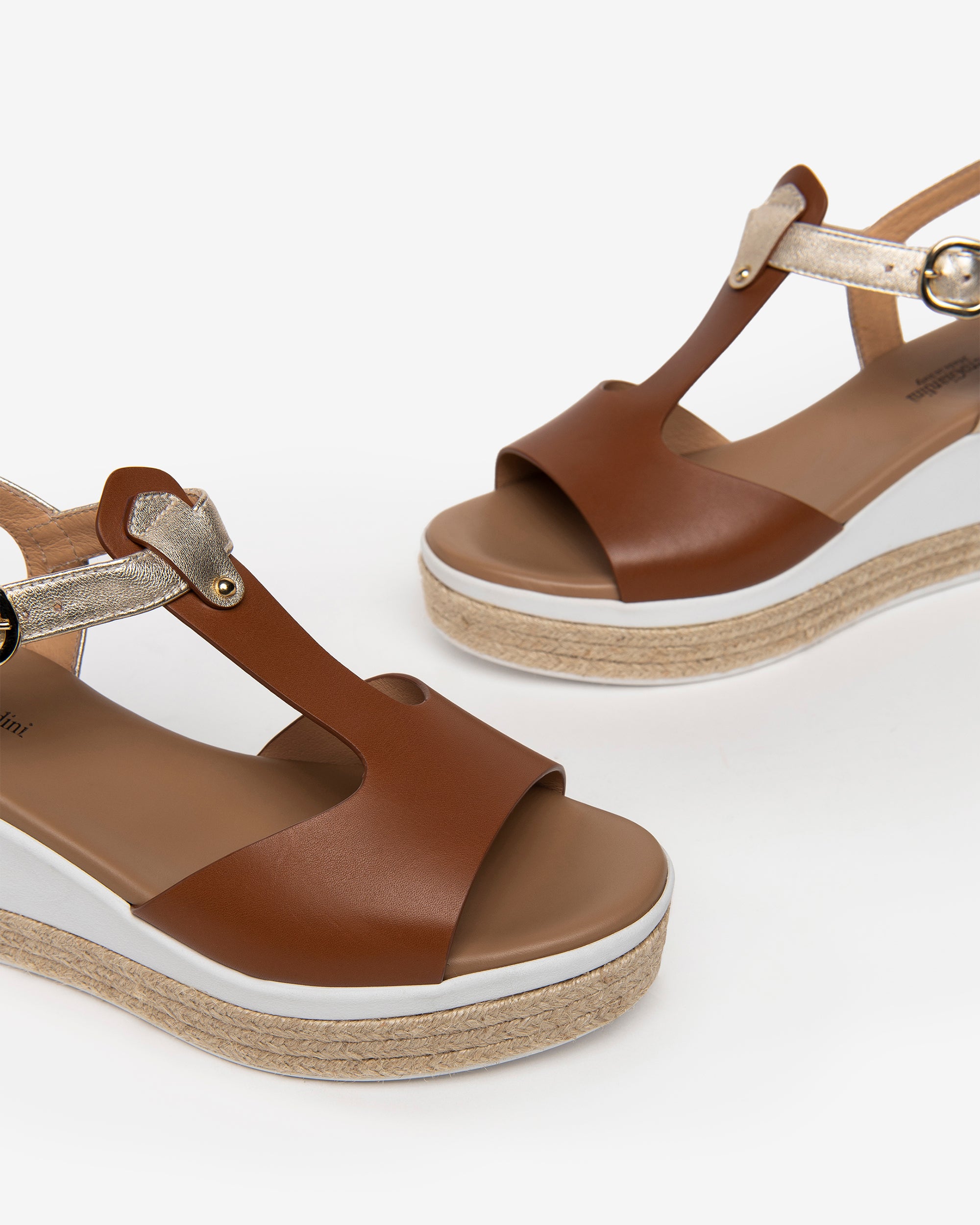 NeroGiardini Sandales Femme Cuir Été Confort 35-41
