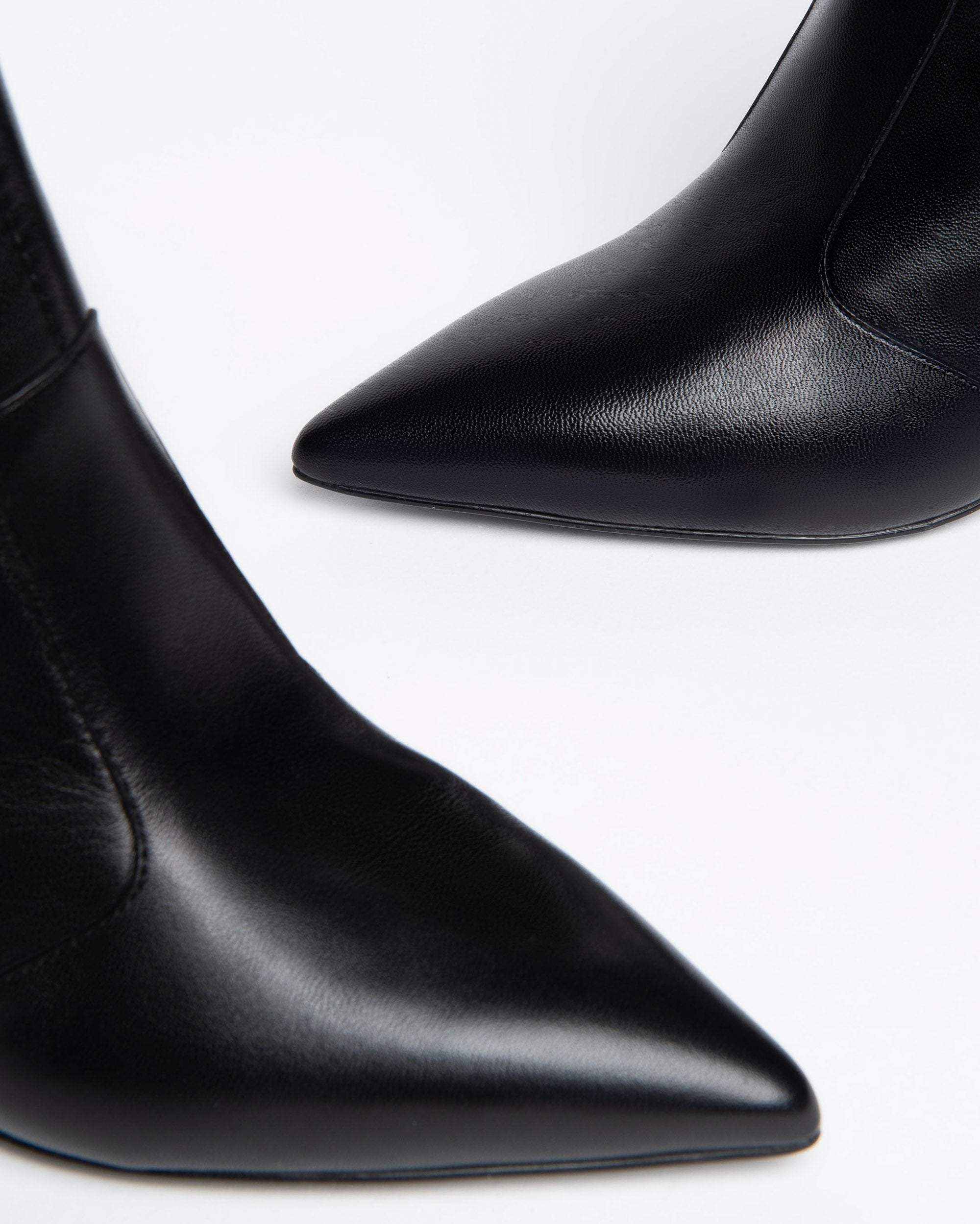 NeroGiardini Bottines Femme en Cuir Premium bureau pointure 38