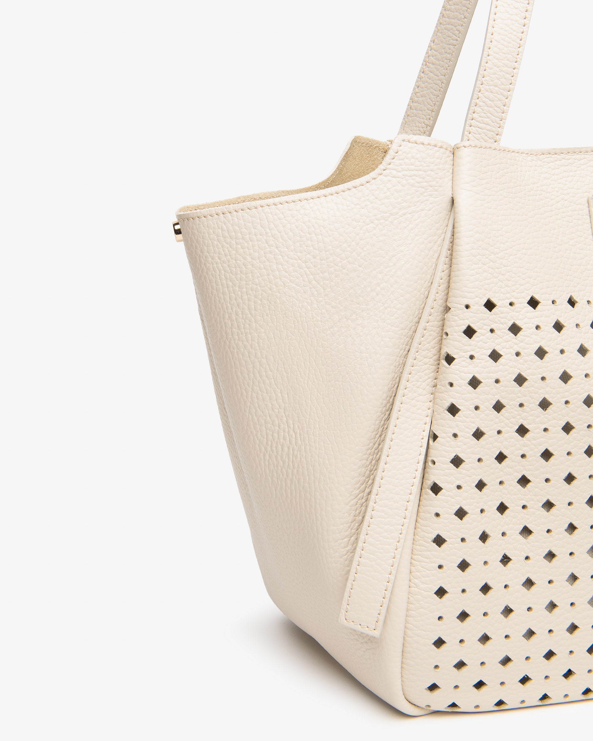 NeroGiardini Sacs Tote Bag Femme Cuir Italie