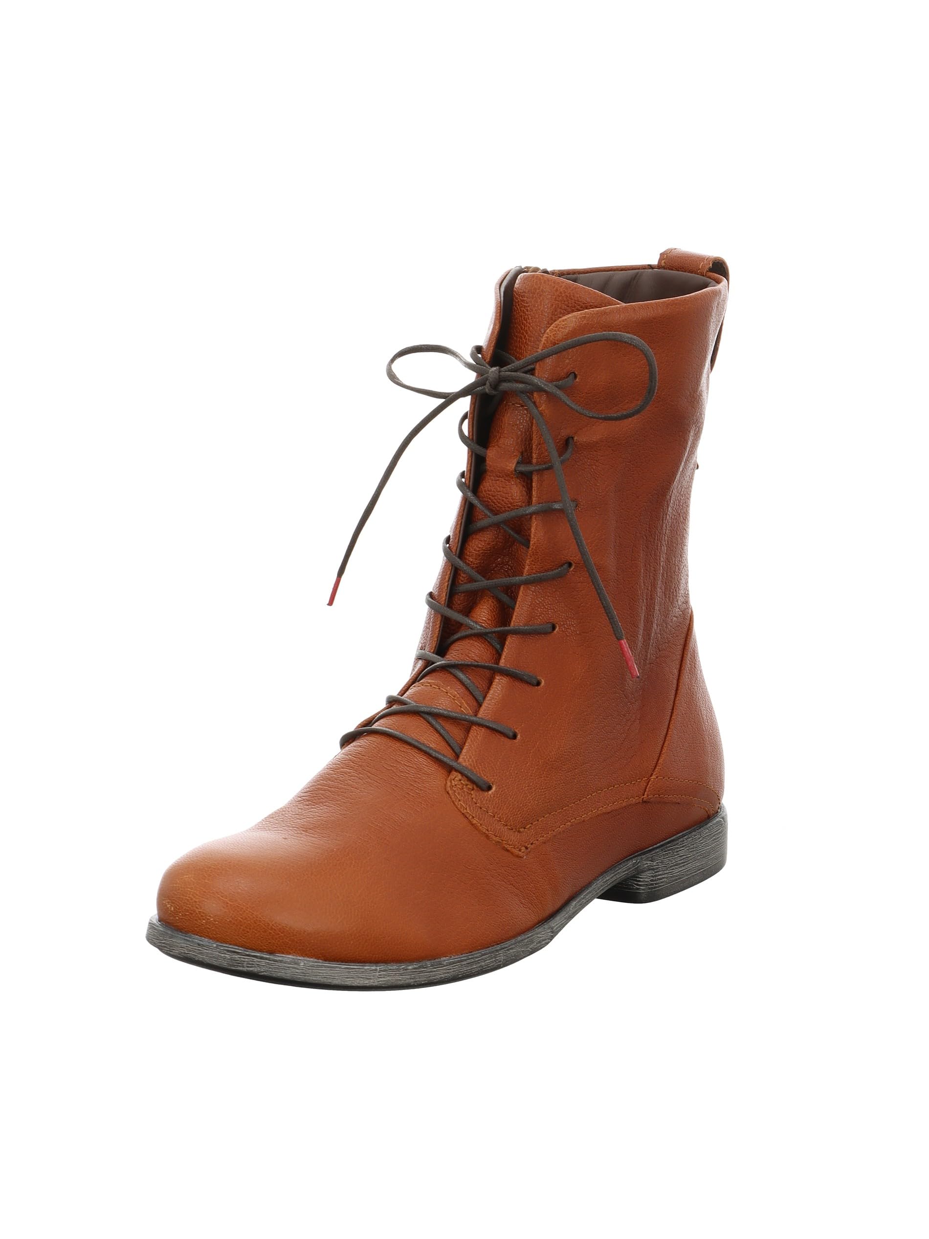 Think Agrat Bottine femme Noir Combi 39 EU
