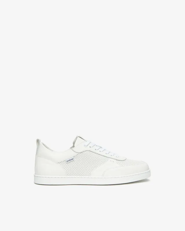 NeroGiardini Sneakers Homme Cuir Toile Été Confort