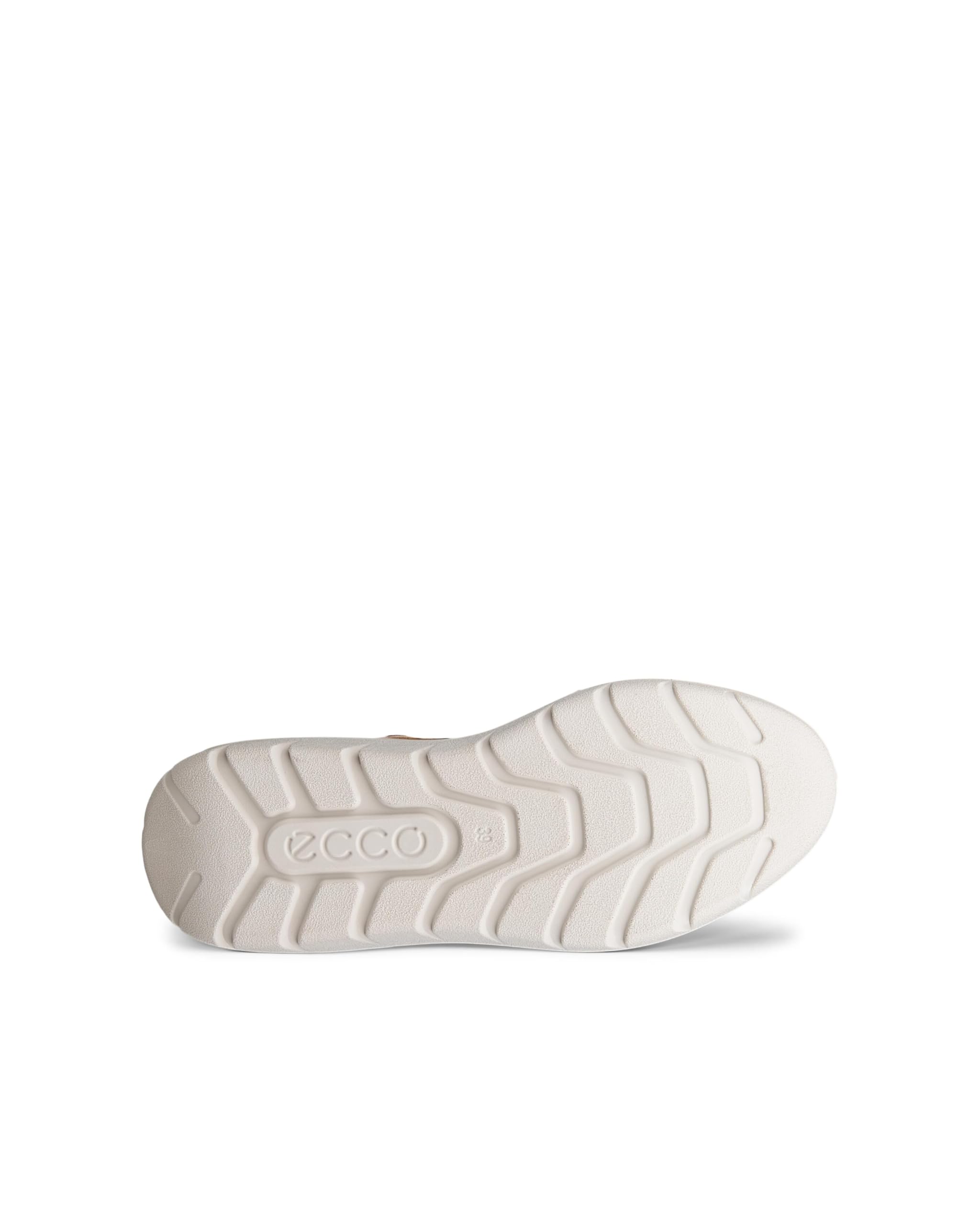 ECCO Valerie Sneaker basket femme noir 41 EU cuir