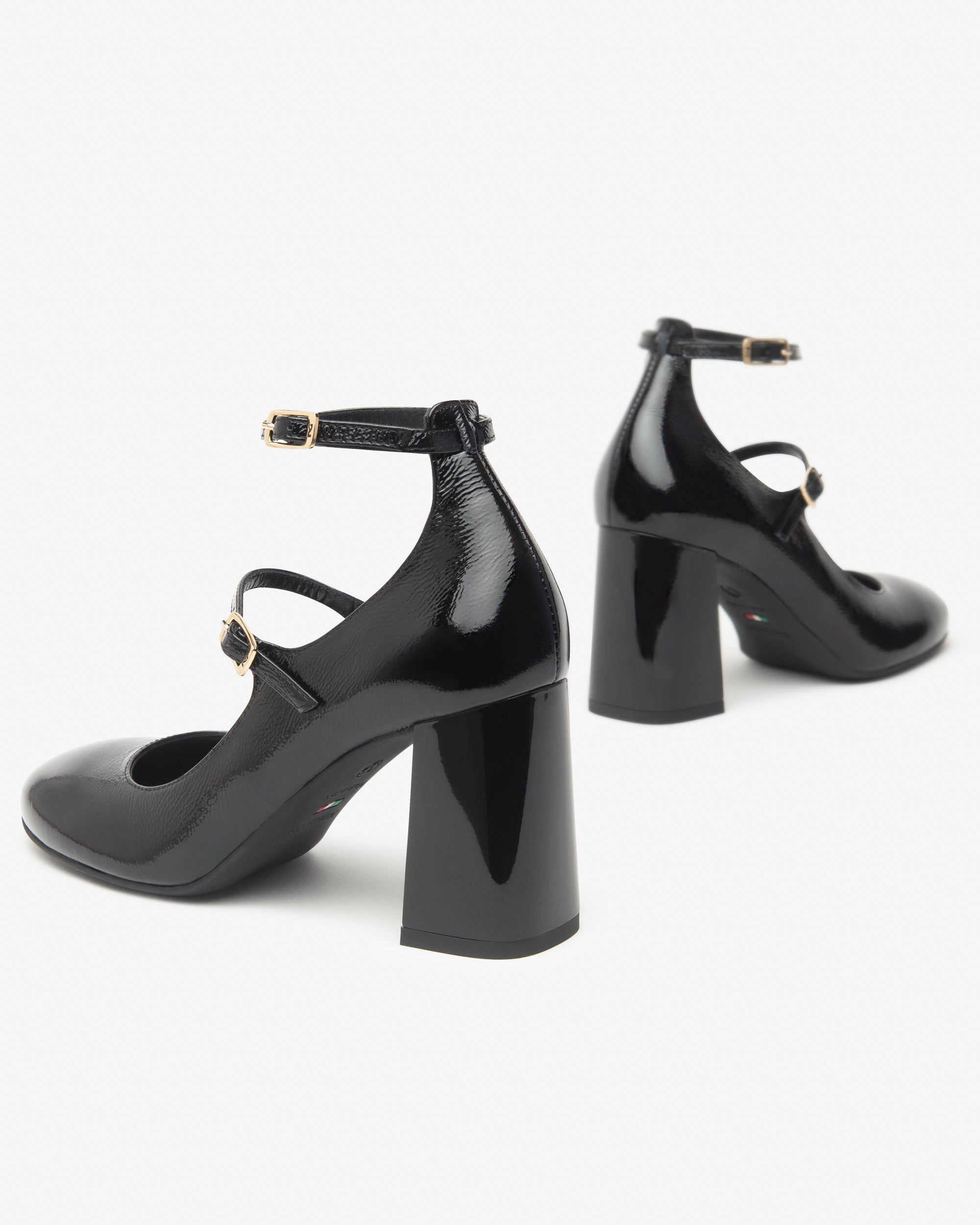 NeroGiardini Escarpins Femme Vernis Pumps Automne 35-41
