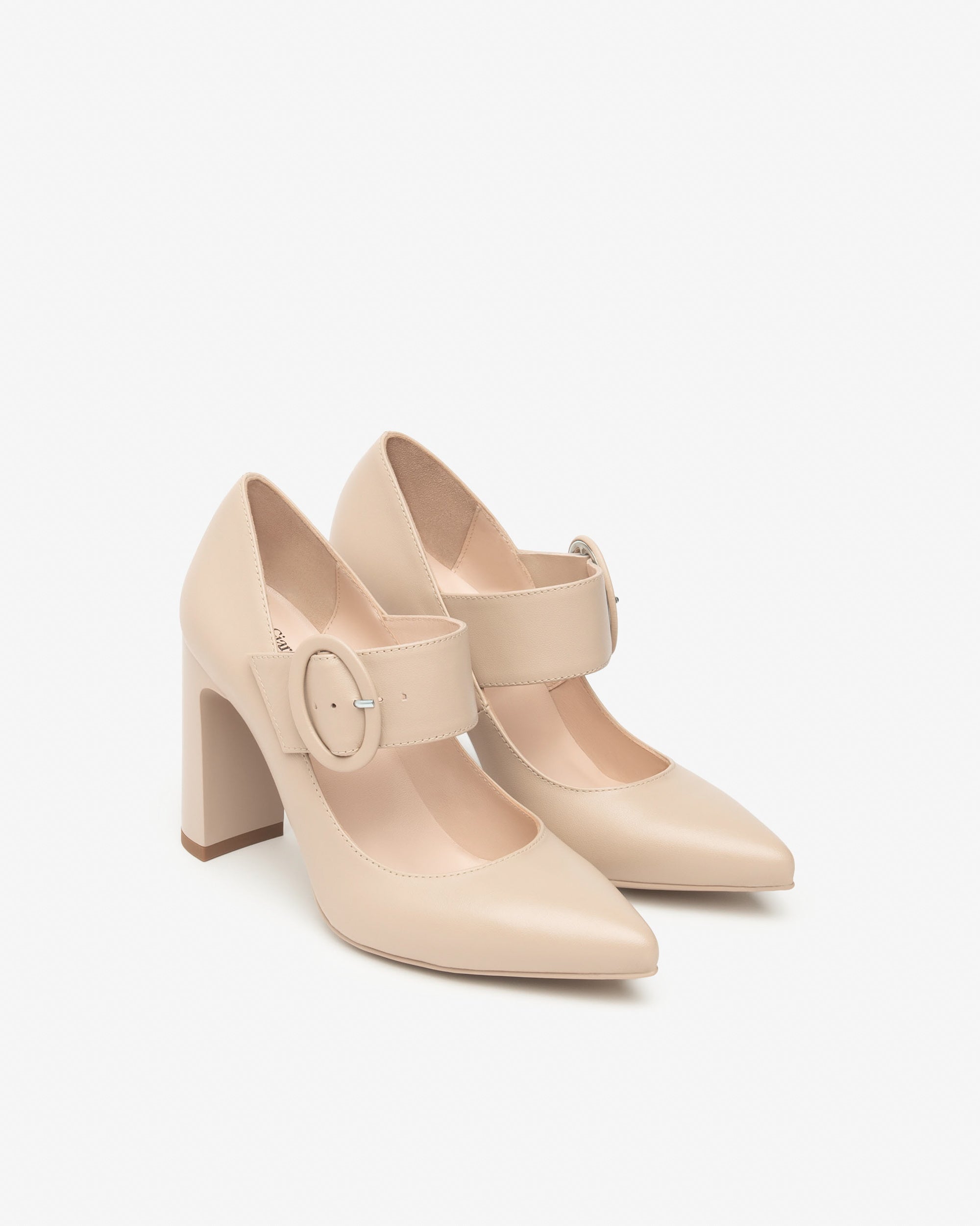 NeroGiardini Escarpins Femme Cuir Talon 95 Pointure 38