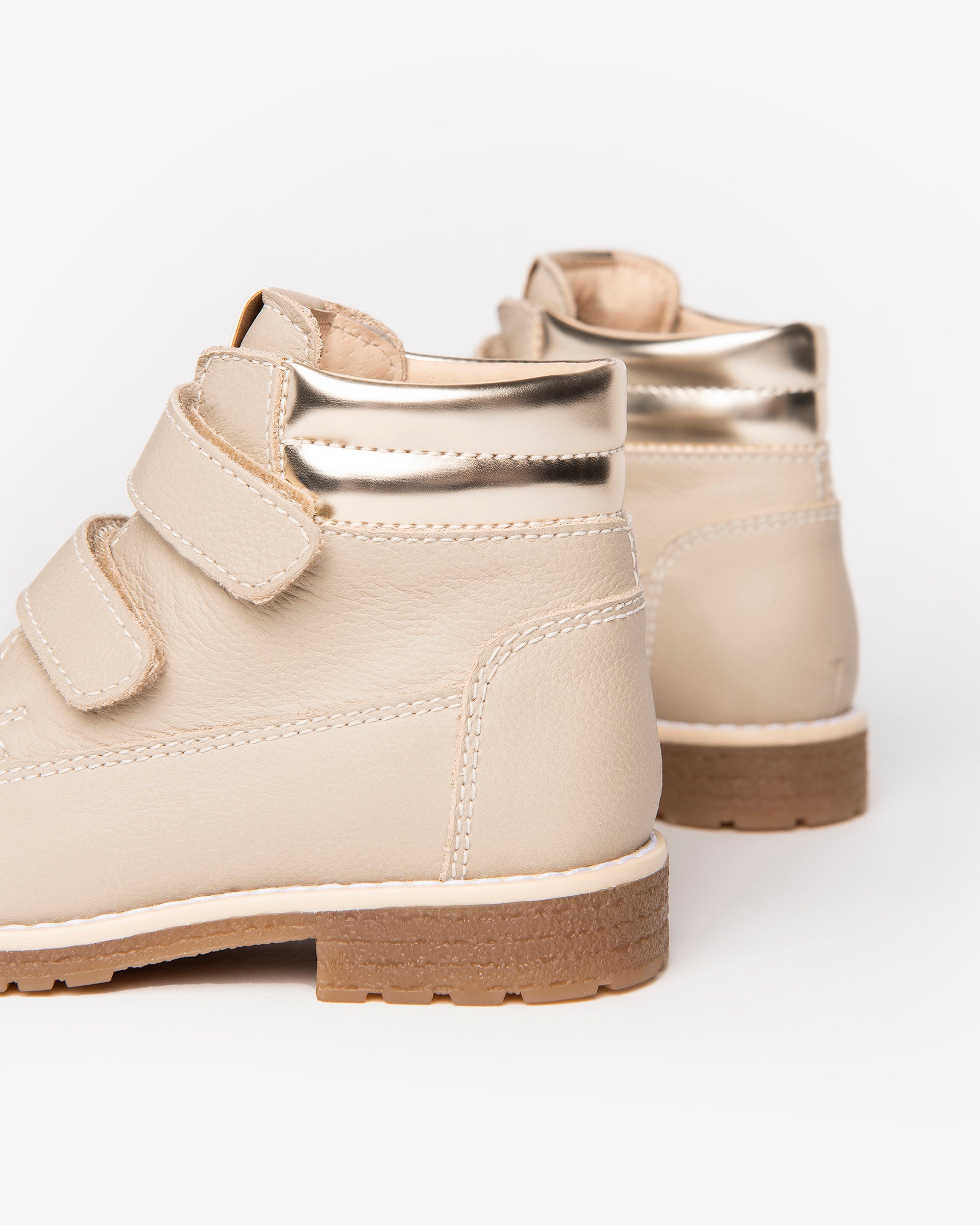 NeroGiardini Bottines Kids bottines fille cuir fermeture