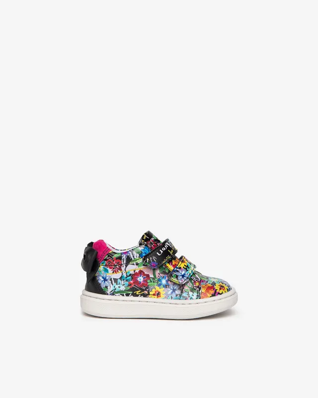 Nerogiardini Sneakers Baby Fille Légères 19-24