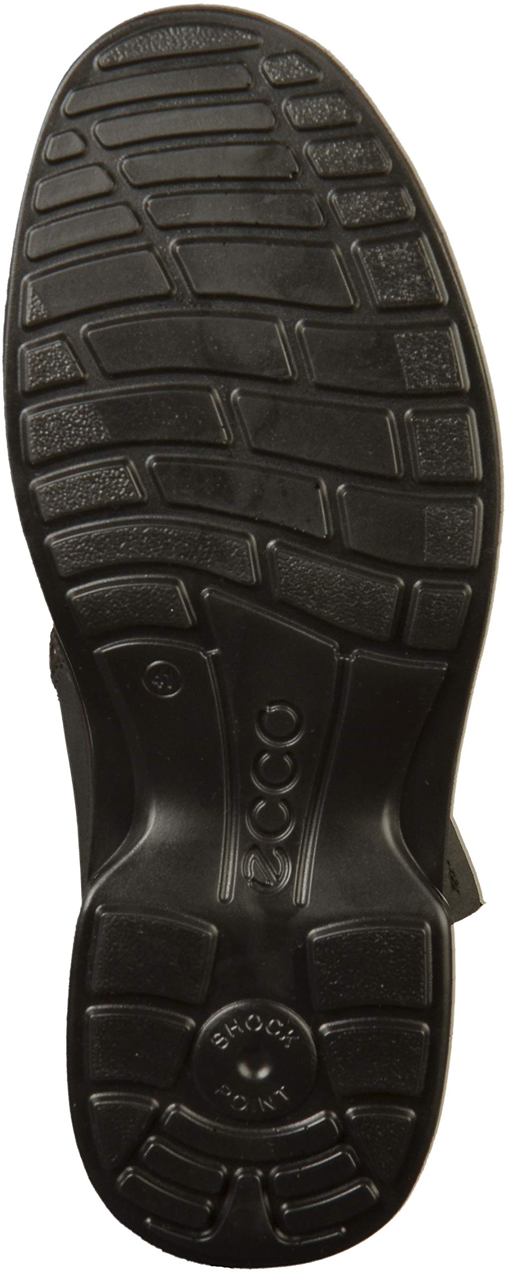 ECCO Turn derby homme cuir lacets ville