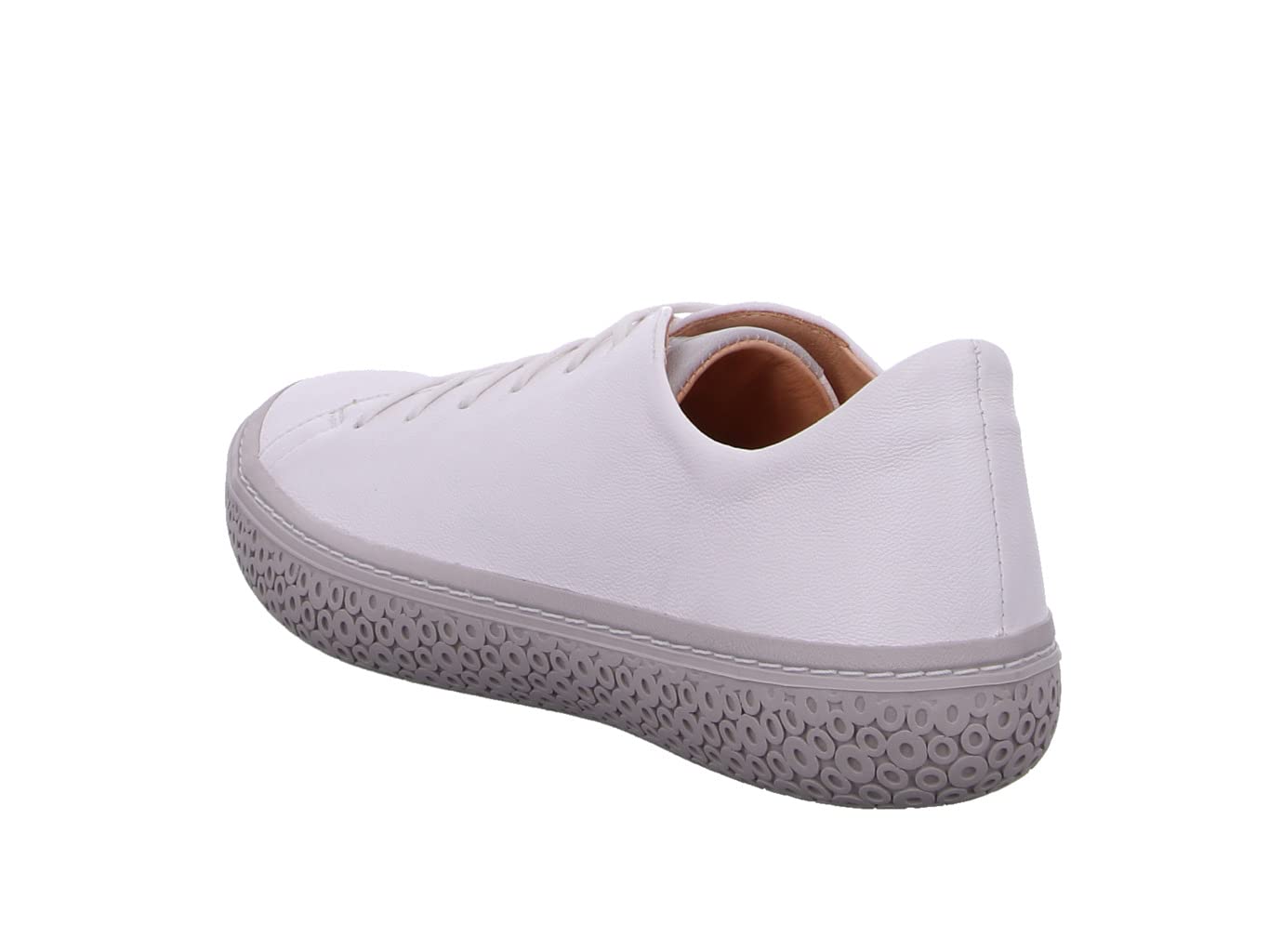 Think Tjub Basket Femme Noir Semelle Amovible Confort
