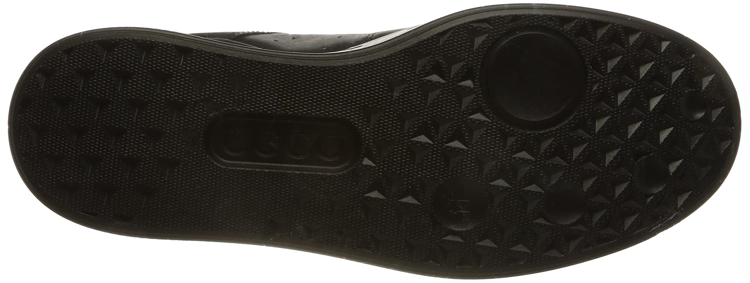 ECCO Street 720 basket homme noir cuir gore-tex