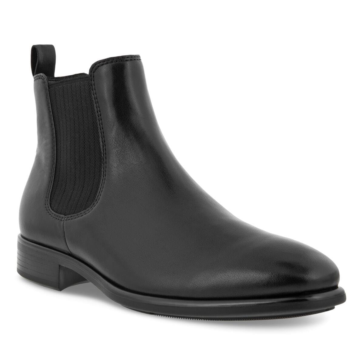 ECCO Citytray bottines chelsea homme 42 EU noir