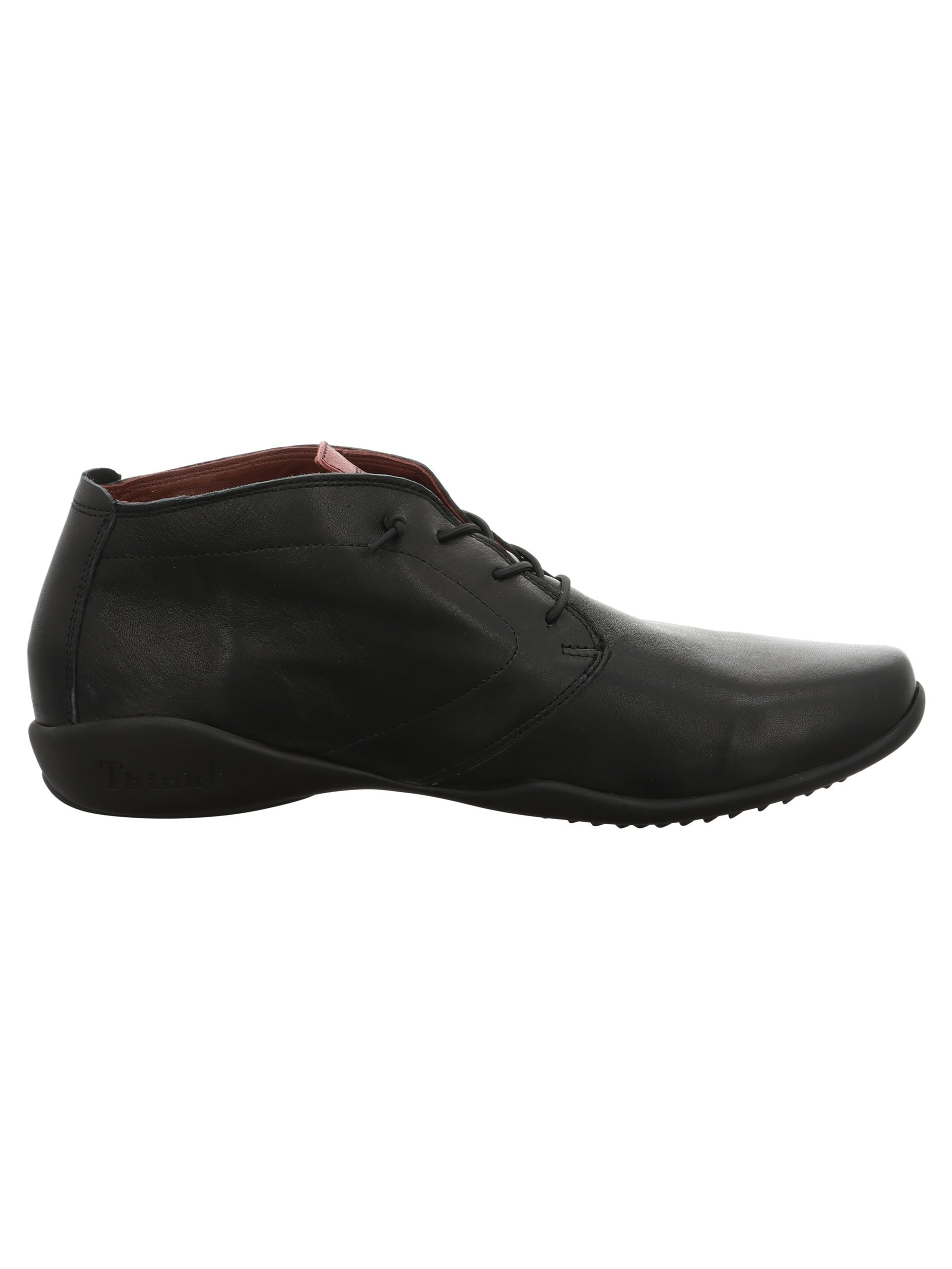 Think Stone 000653 bottes homme 43.5 EU noir cuir