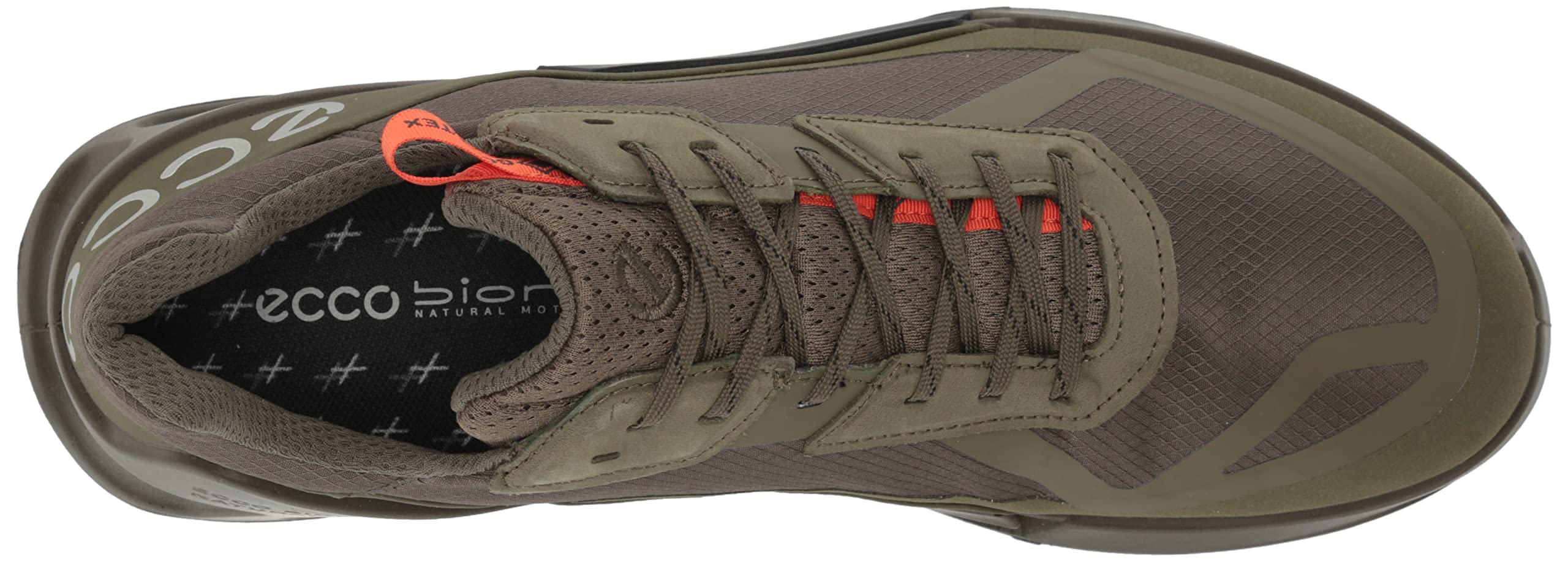 ECCO Biom 2.1 chaussure trail homme Tarmac Grape Leaf