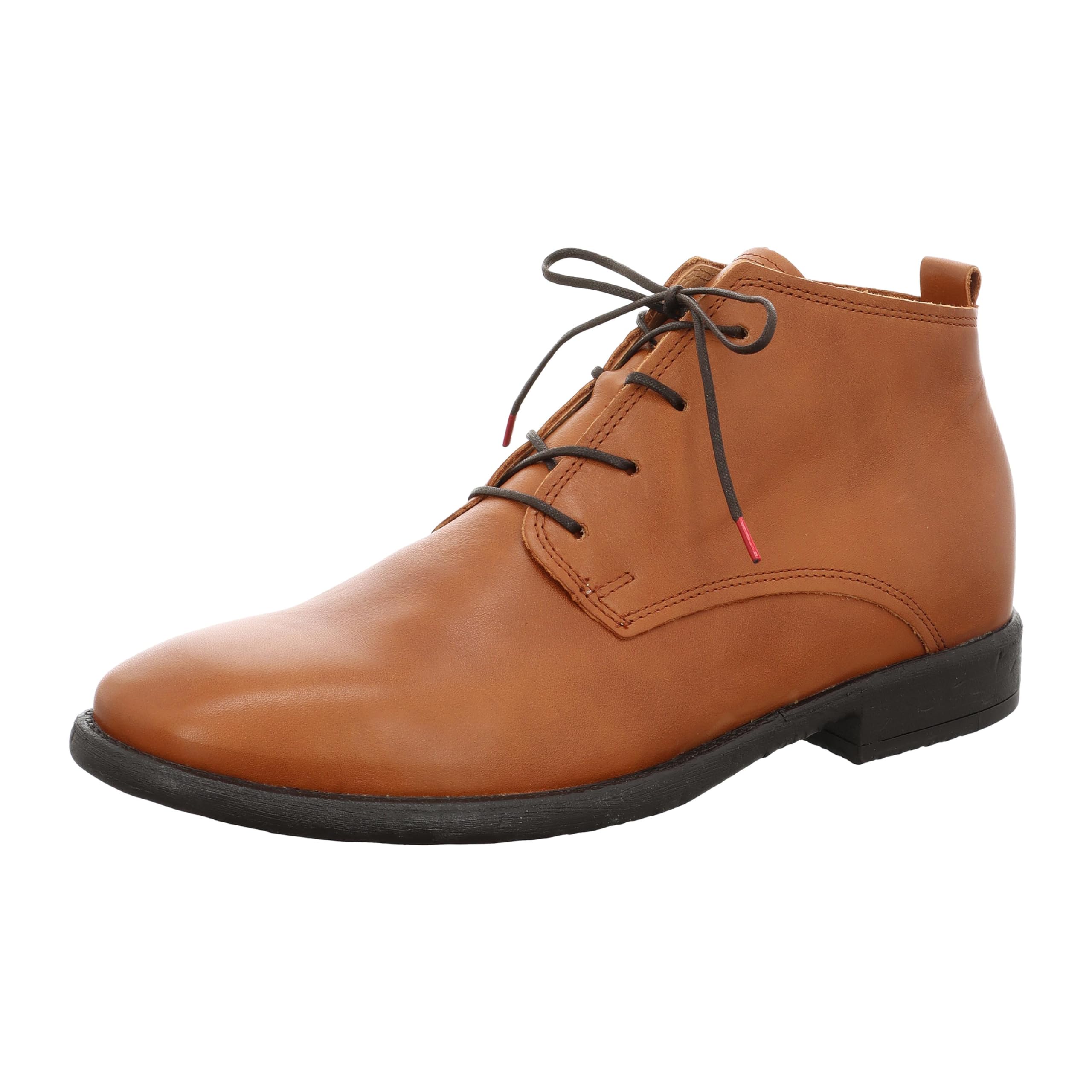 Think Civita chaussures basses homme cuir noir 42 EU