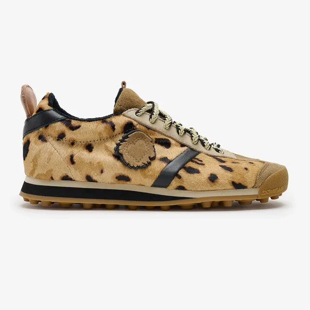 Satorisan Stardust Premium EVO baskets Pantera cuir