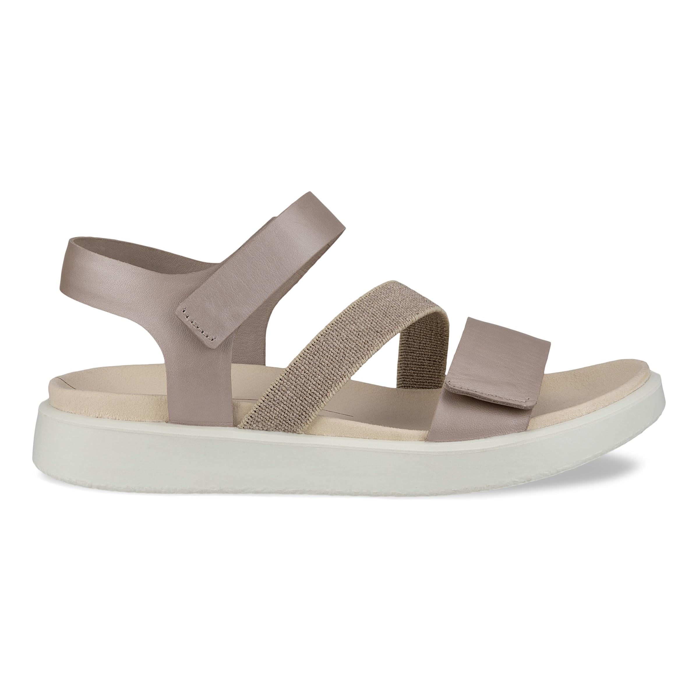 ECCO Flowt sandale cuir femme noir 38