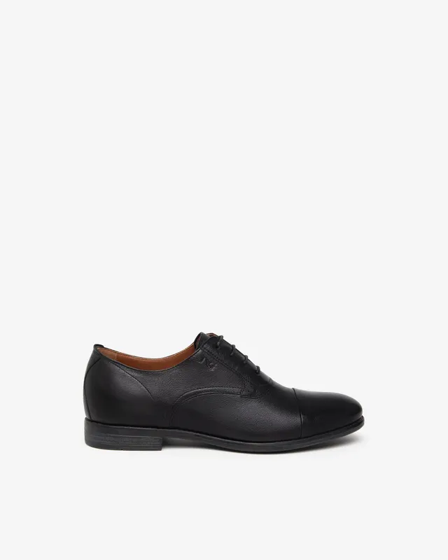 NeroGiardini Chaussures à Lacets Homme Cuir Derby