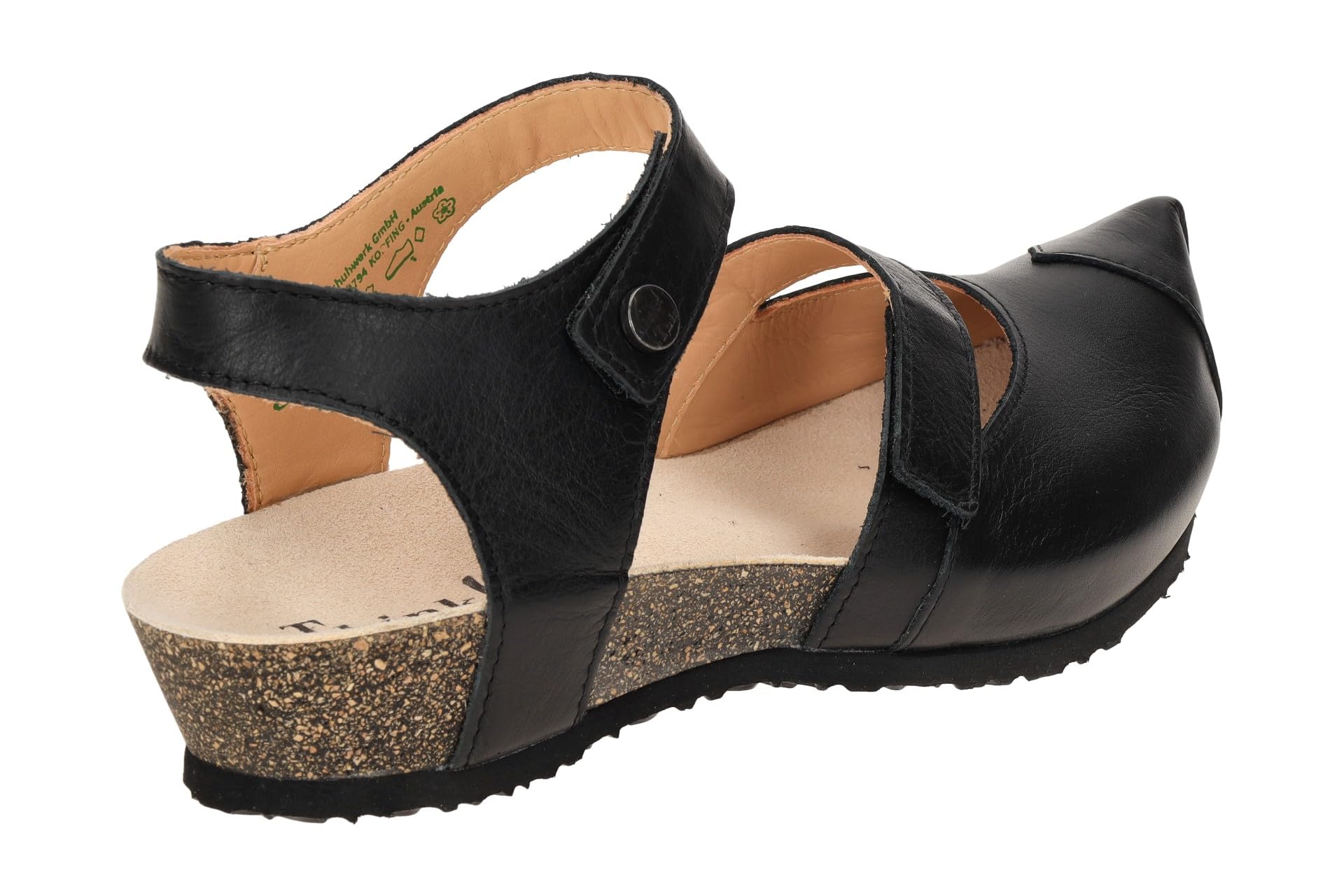 Think Kessy sandale femme 36 EU doublure cuir