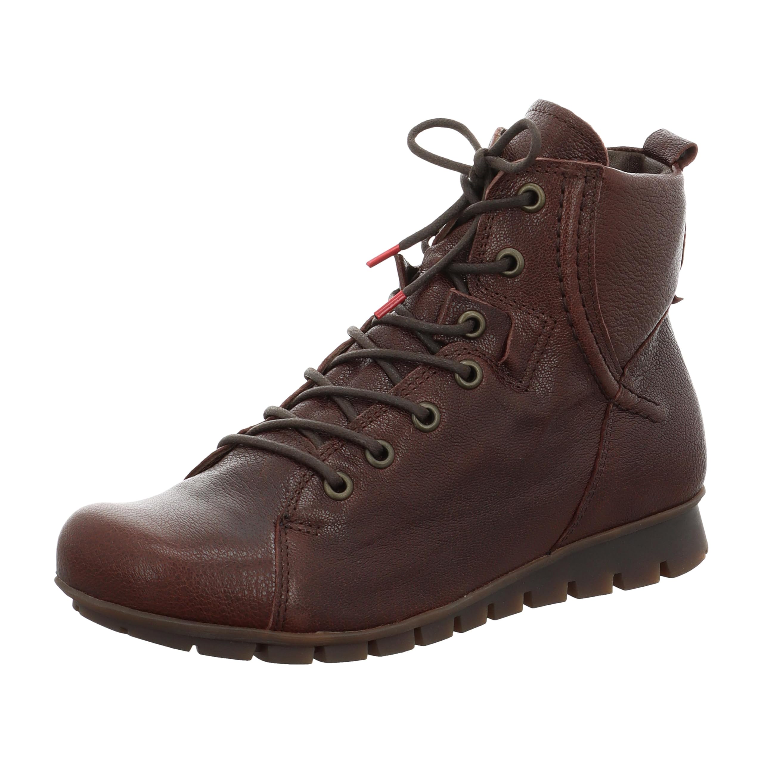 Think Low Shoes chaussures basses femme bleu 36 EU cuir