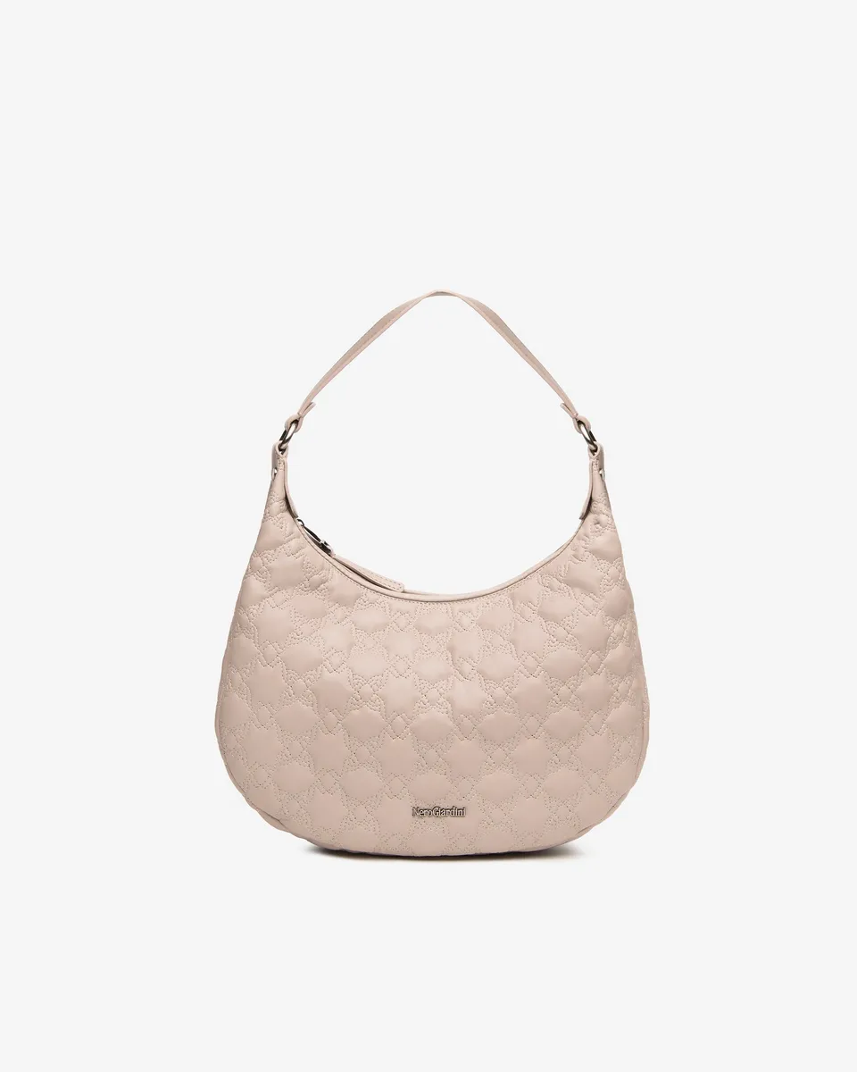 NeroGiardini Sacs Besace Femme Matelassée Taille Unique