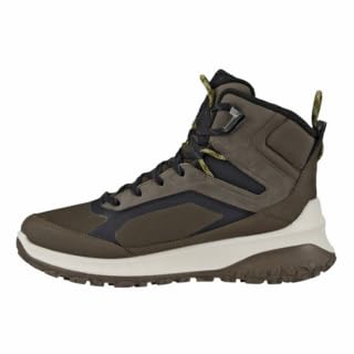 ECCO ULT-TRN Bottes Femme Dark Clay 35 EU Cuir