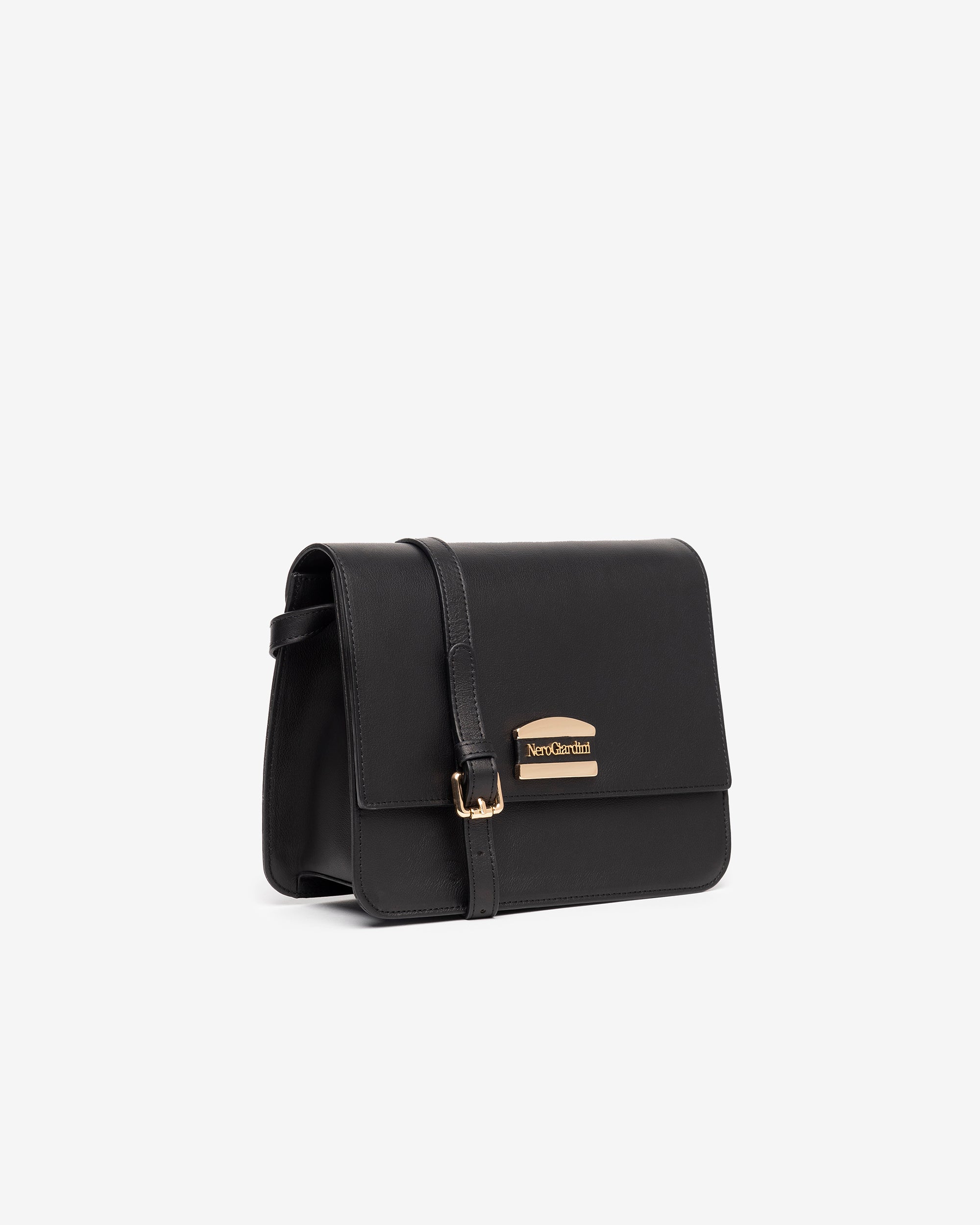 NeroGiardini Sacs Bandoulière Femme Cuir Italien PZ