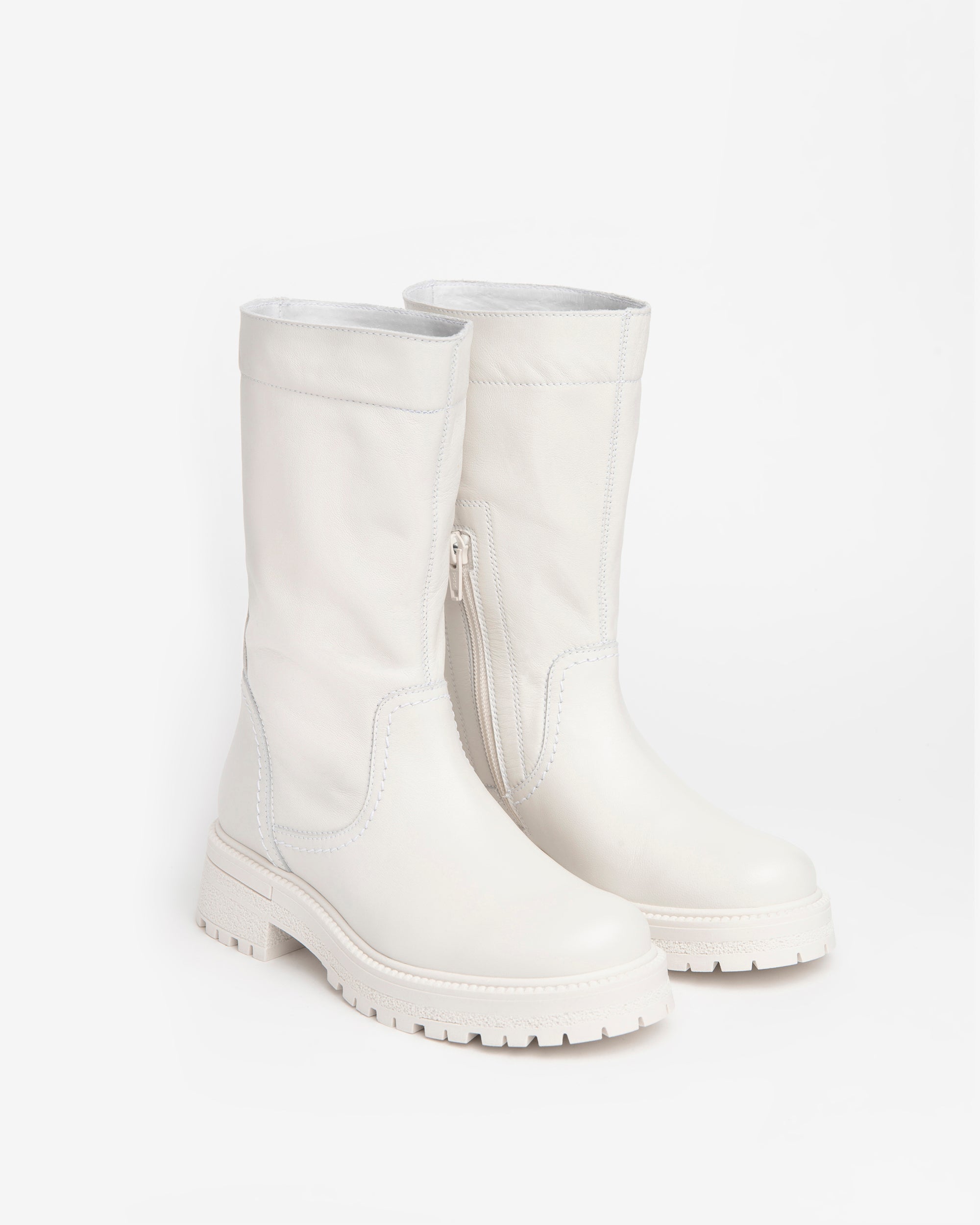 NeroGiardini Bottes Teens fille cuir pointure 31
