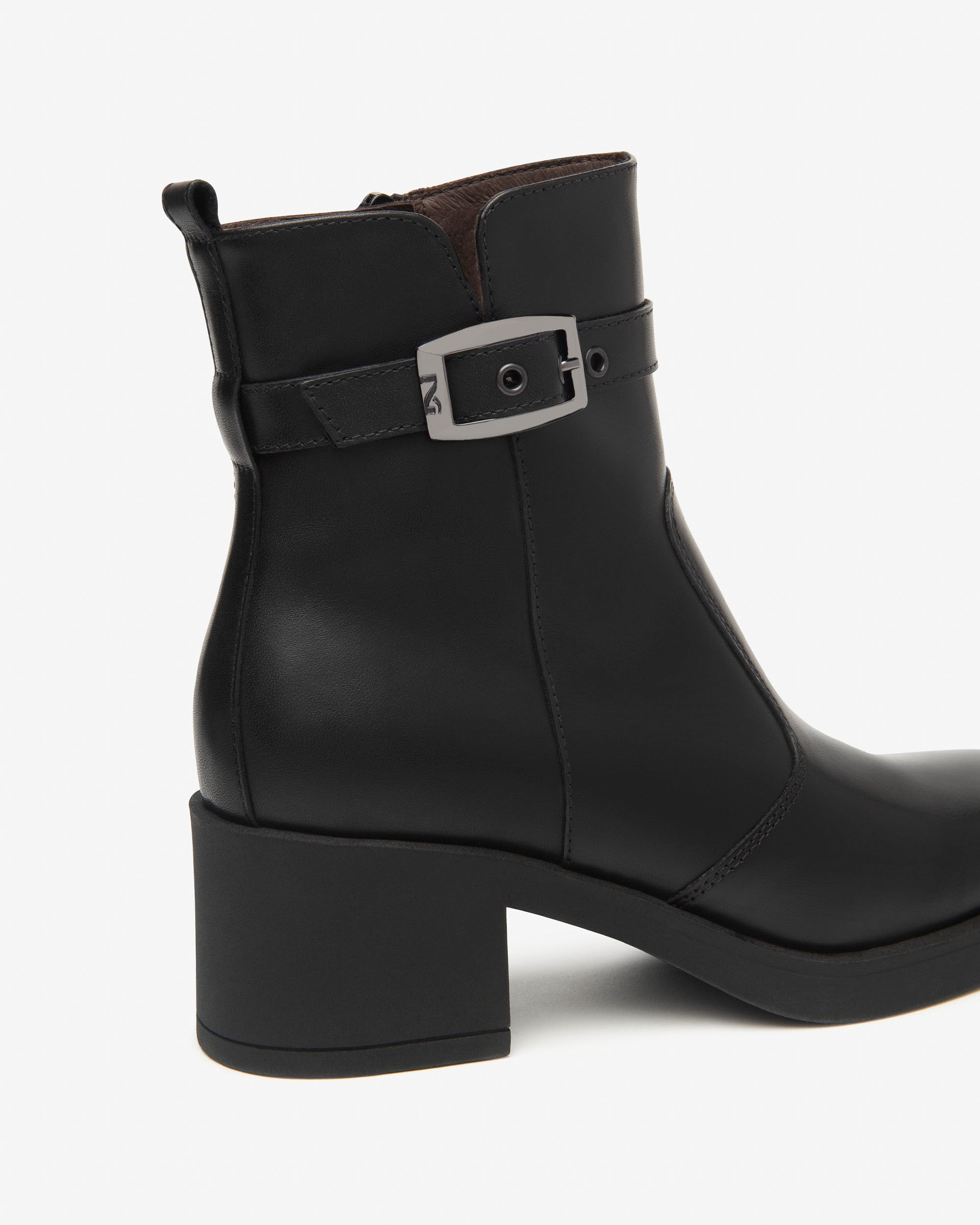 Nerogiardini Bottines Femme Cuir 35-41 Ville