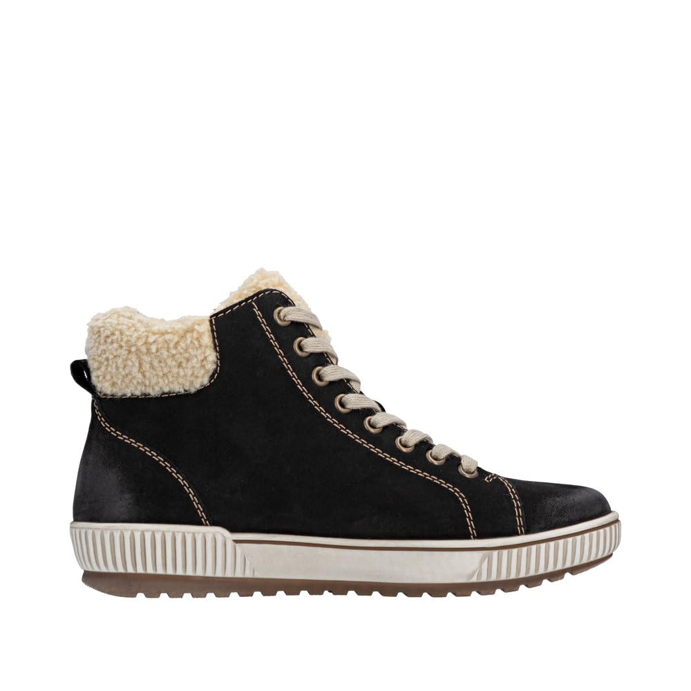 Remonte D0770 Chaussures à Lacets Vertes remonteTEX