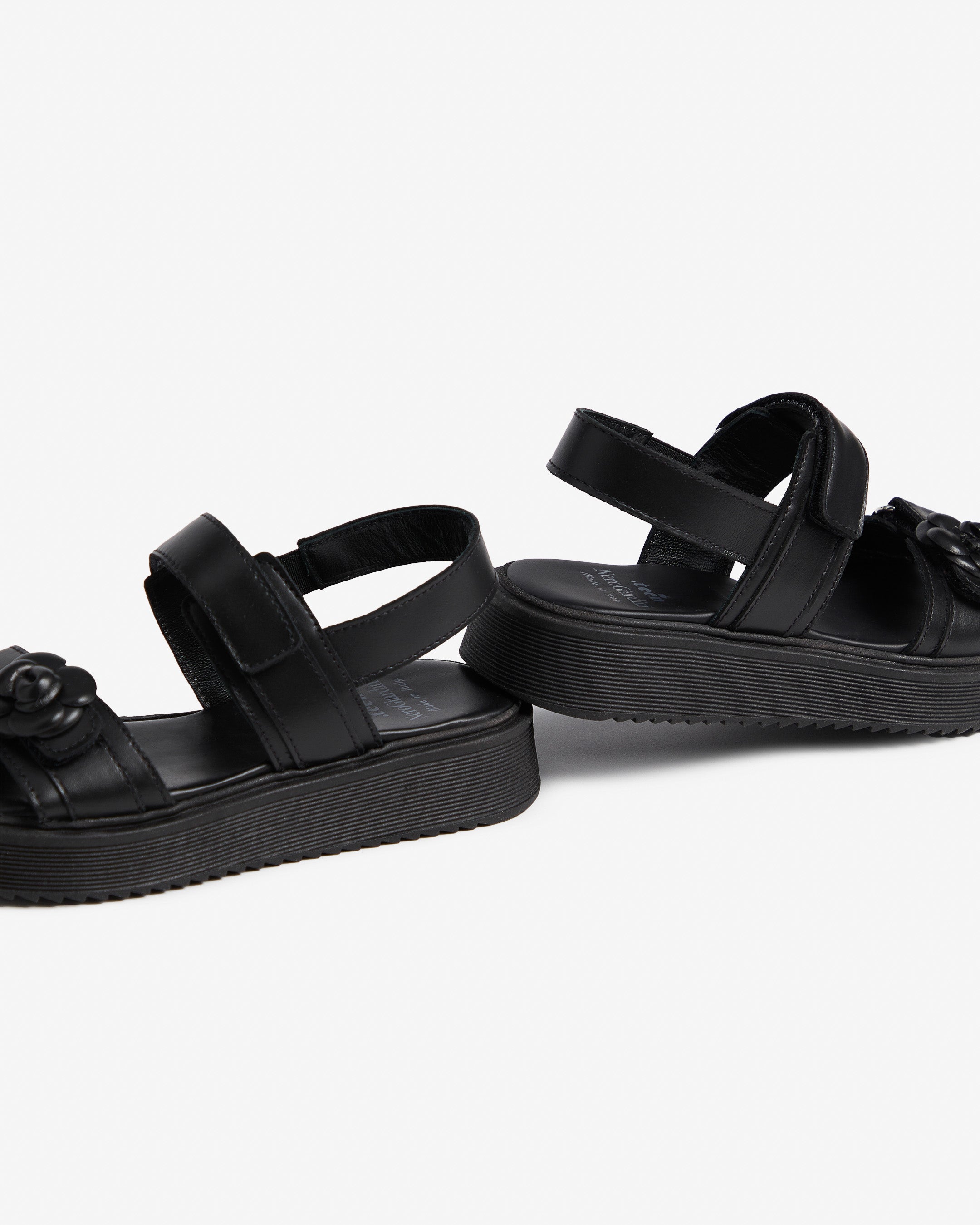 NeroGiardini Sandales Teen Fille Cuir 31-39 Été