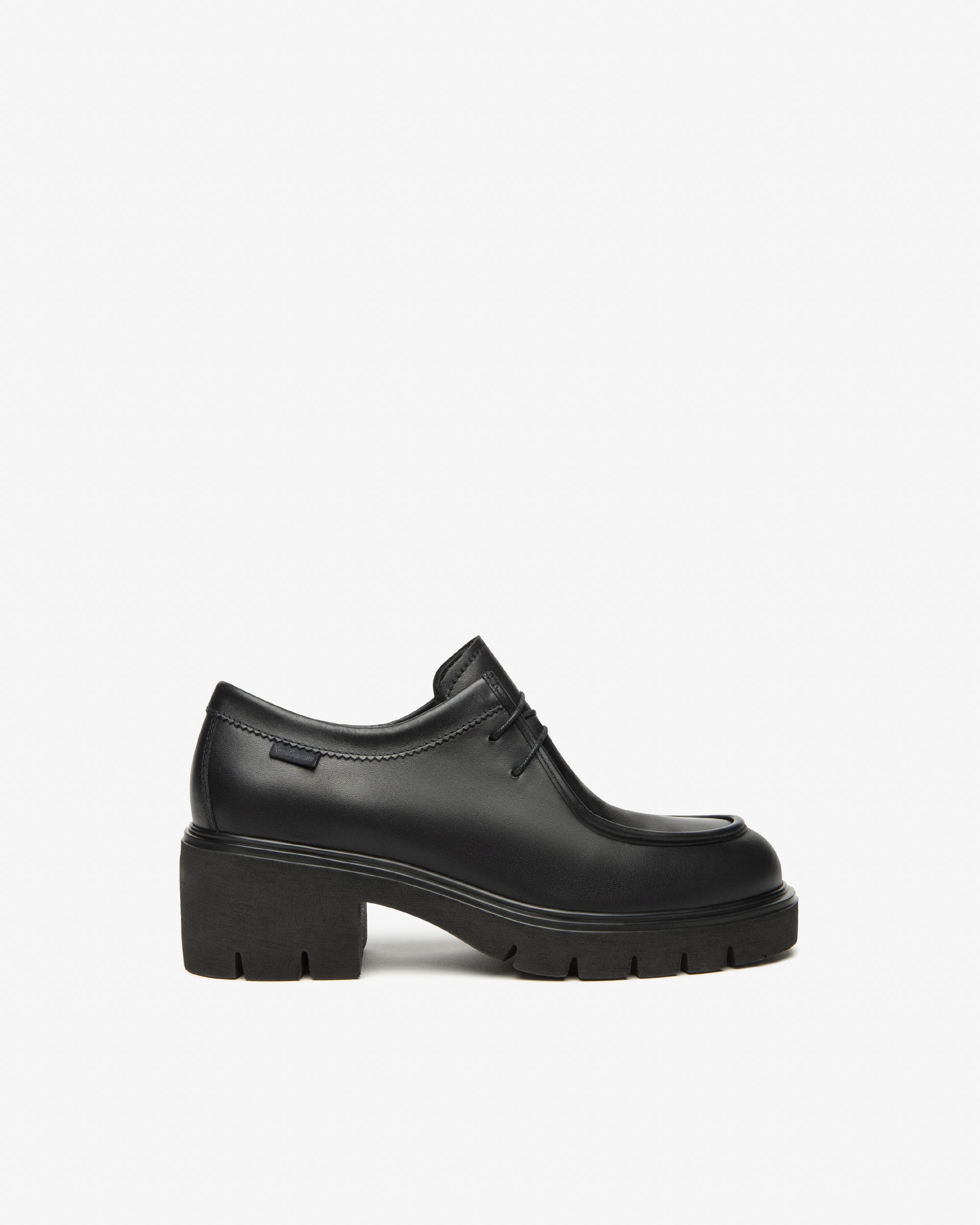 NeroGiardini Chaussures Lacets Femme Cuir Oxford 35-41