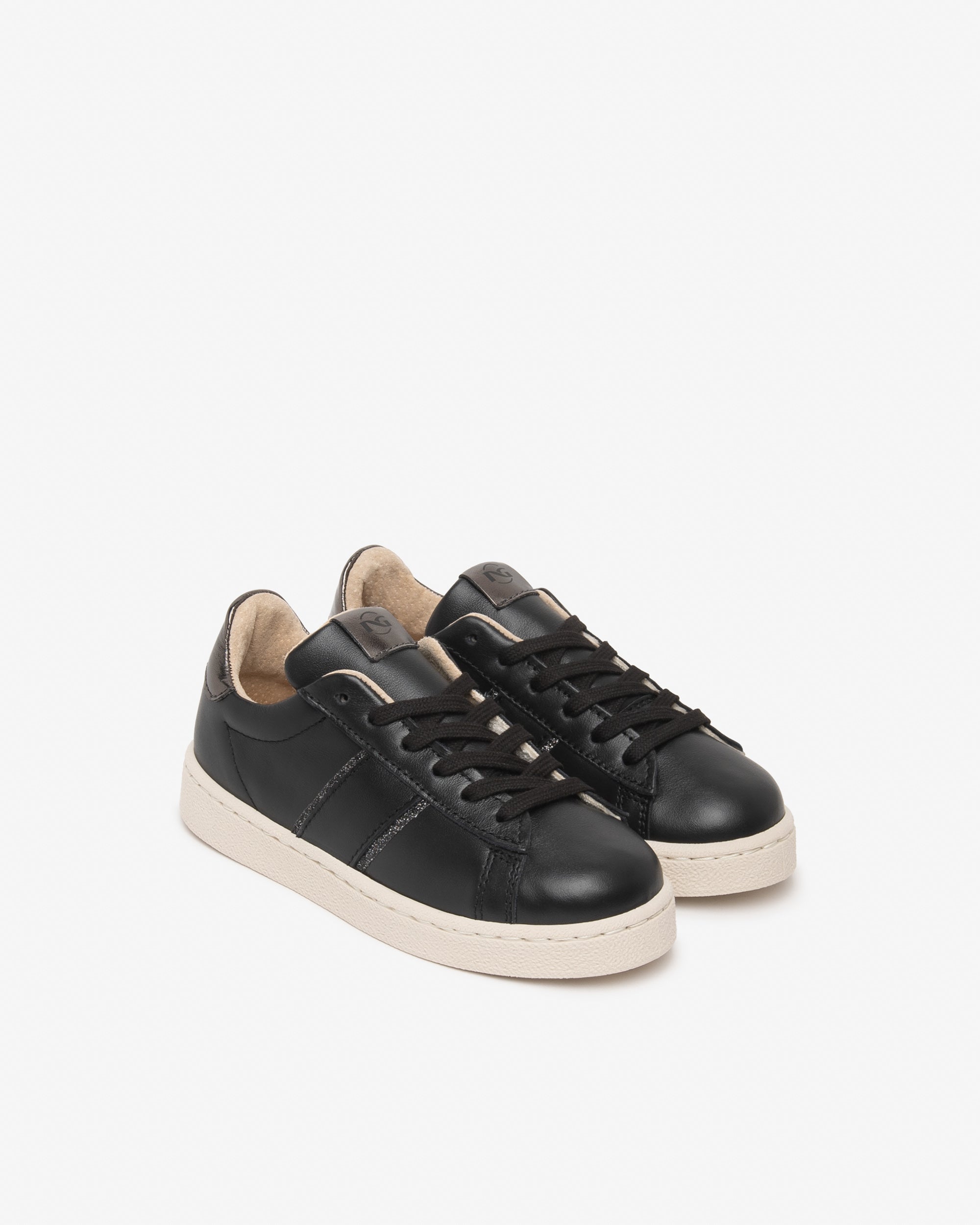 NeroGiardini Sneakers sneakers fille cuir paillettes 30-39